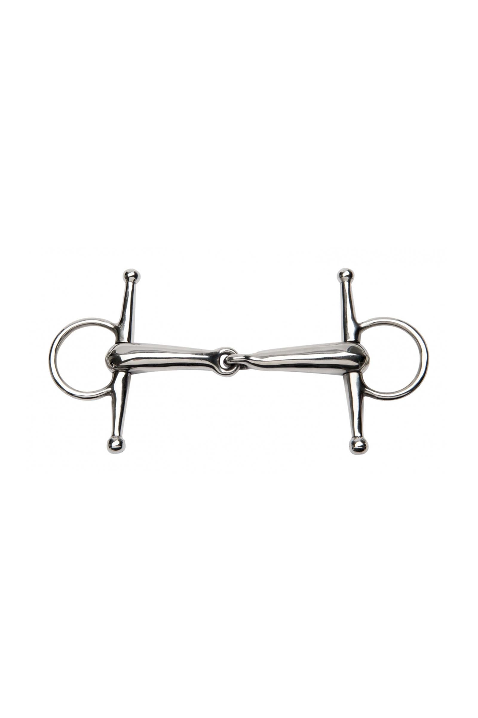 Feeling FEELING Full Cheek Snaffle Short Cheeks Horse Bits