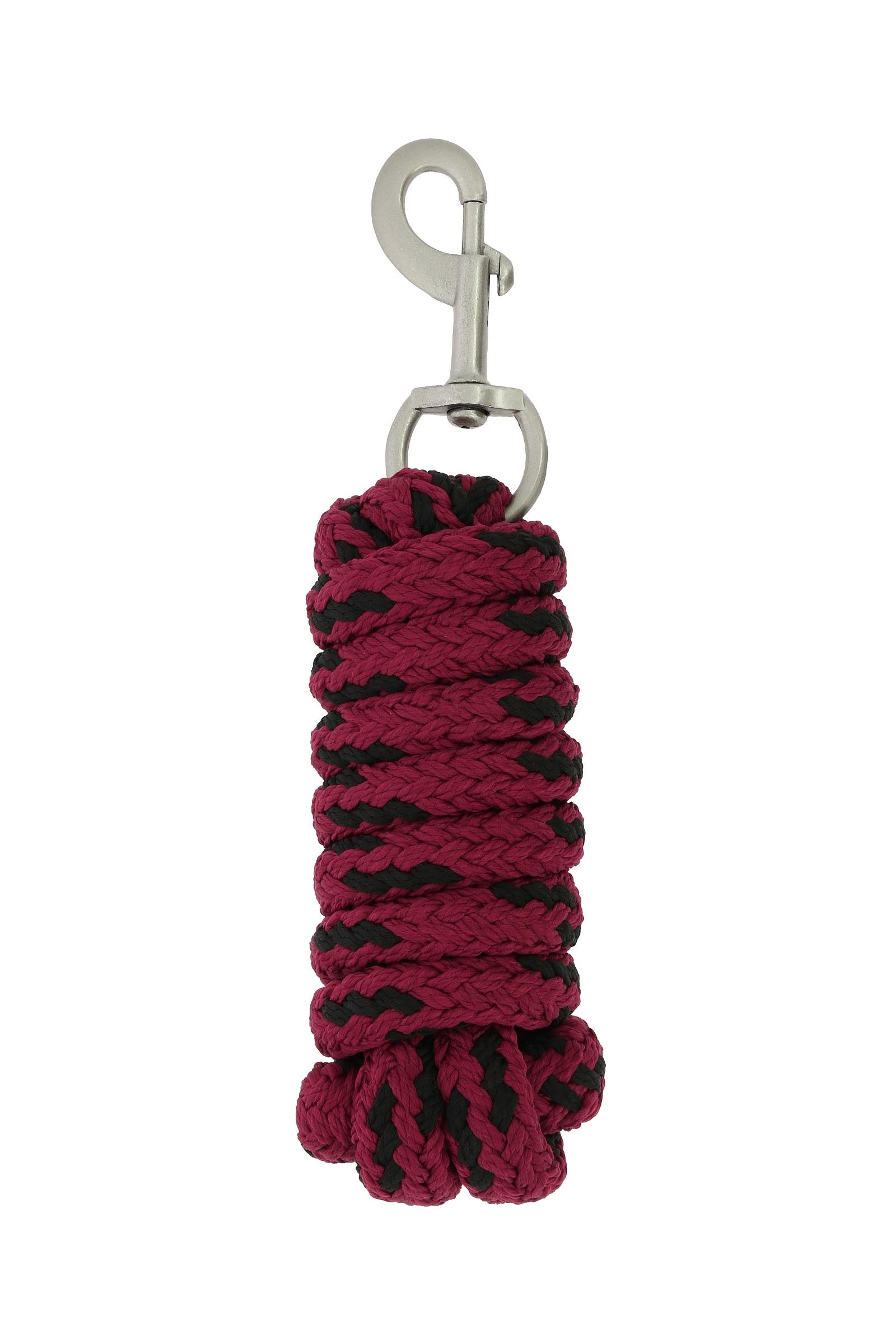 EQUITHÈME Jacquard leietau (2,0 m) Grimer og leietau