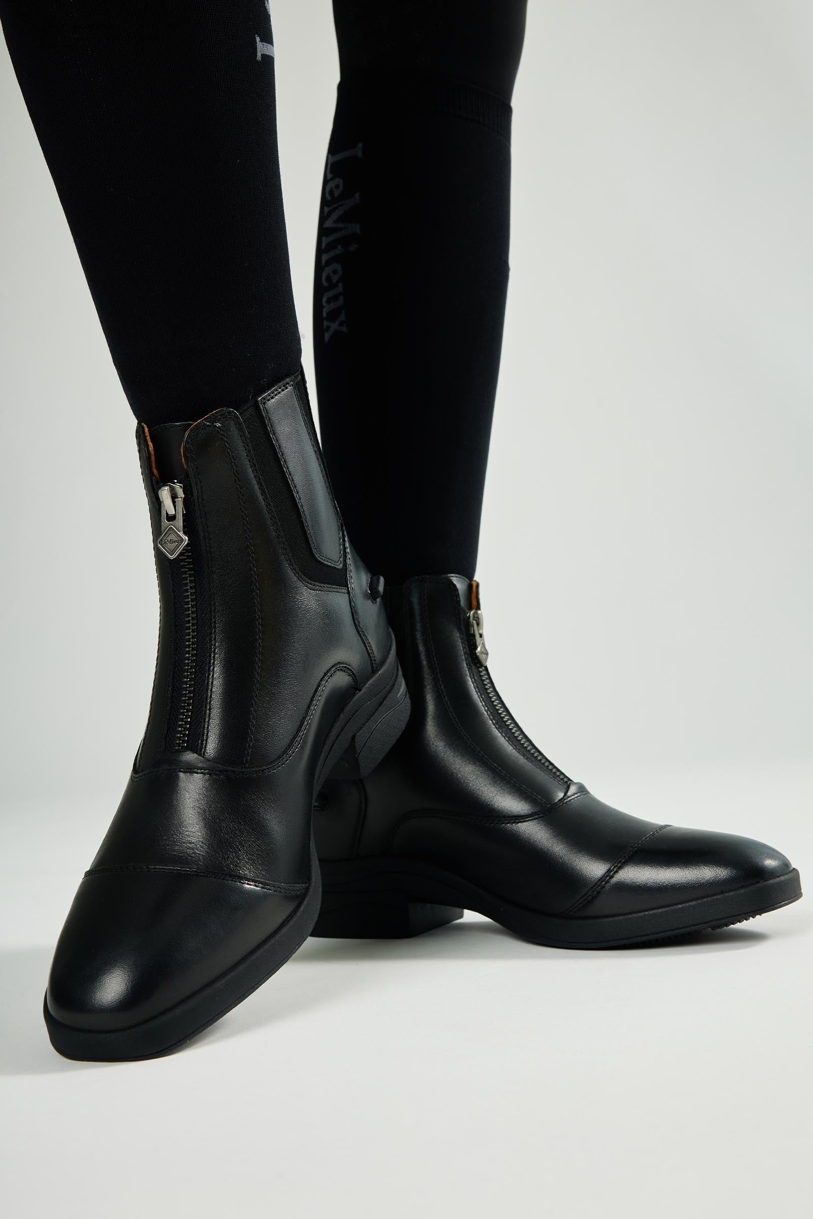LeMieux Zip Paddock Boot Riding Boots & Riding Shoes