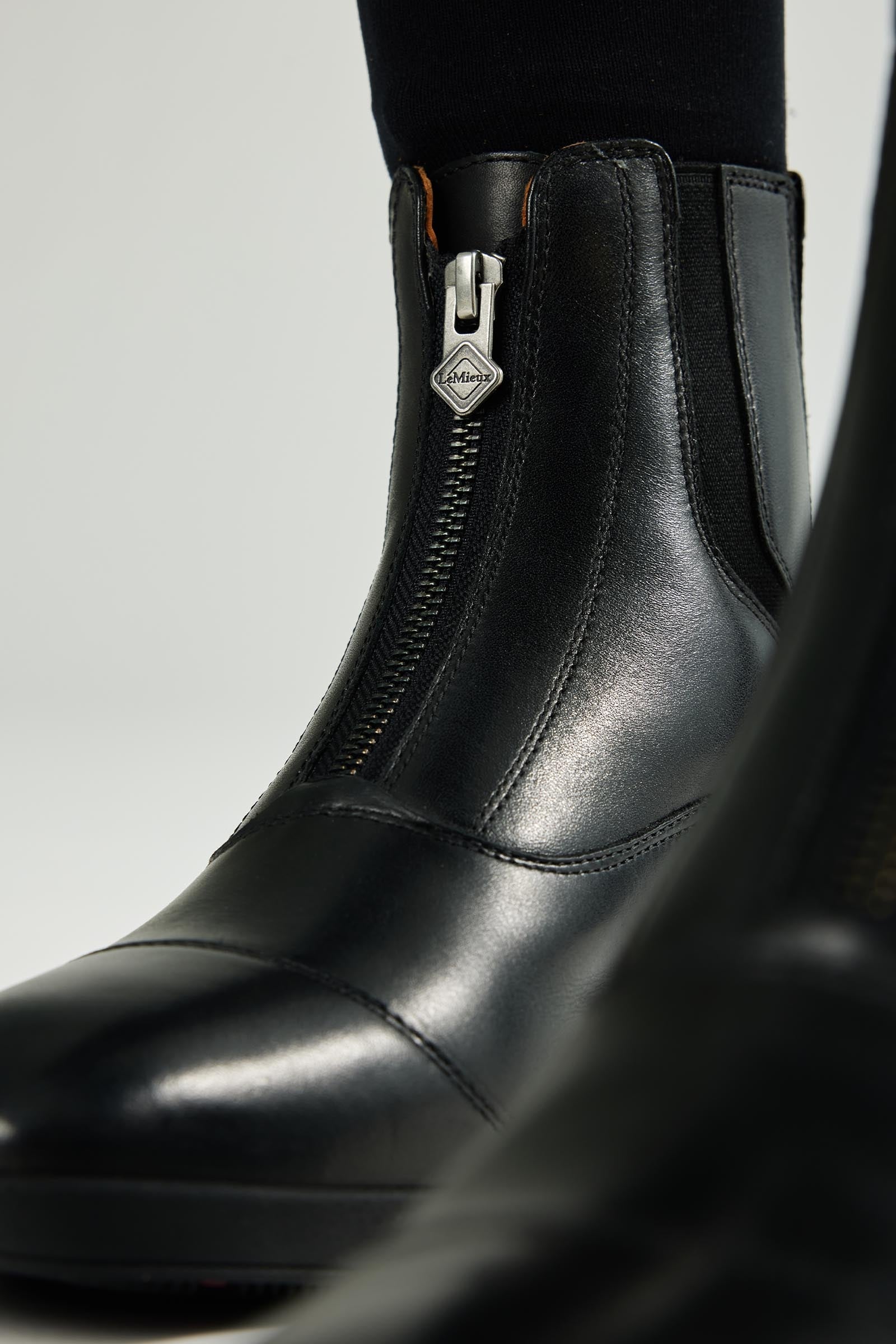 LeMieux Zip Paddock Boot Riding Boots & Riding Shoes