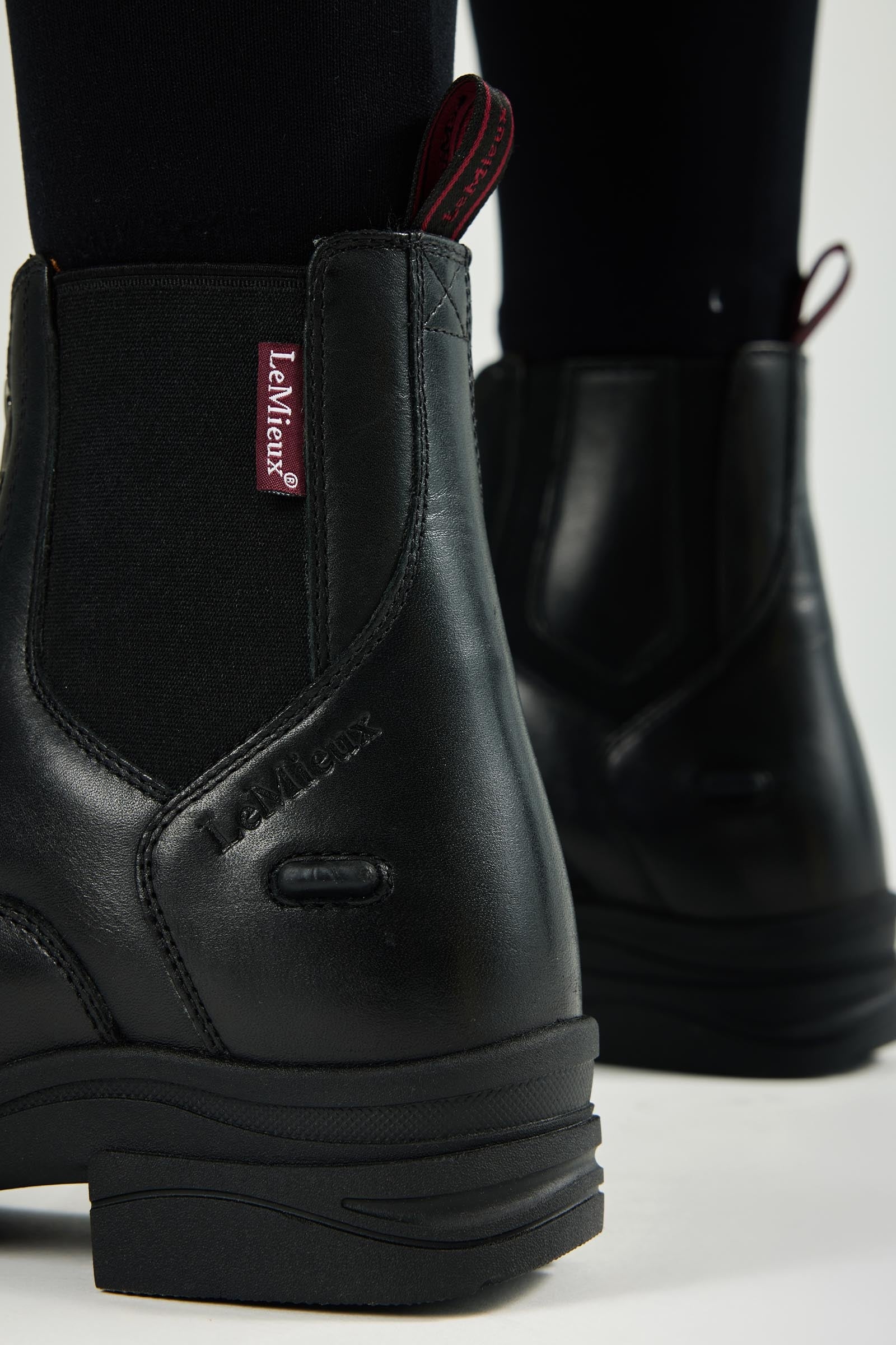 LeMieux Zip Paddock Boot Riding Boots & Riding Shoes