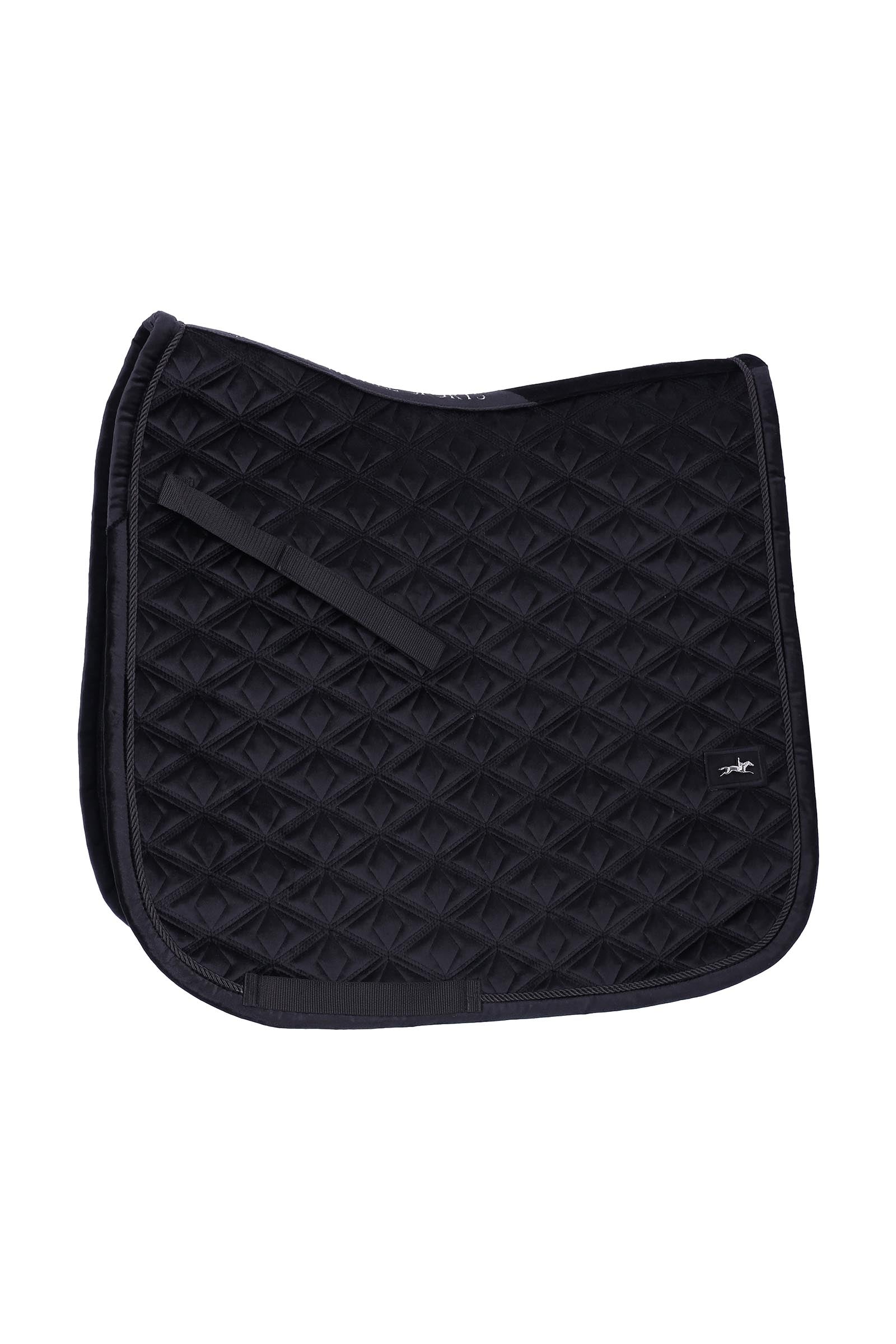 Schockemöhle Sports SP Velvet D Style Dressage Saddle Pad Sjabraker
