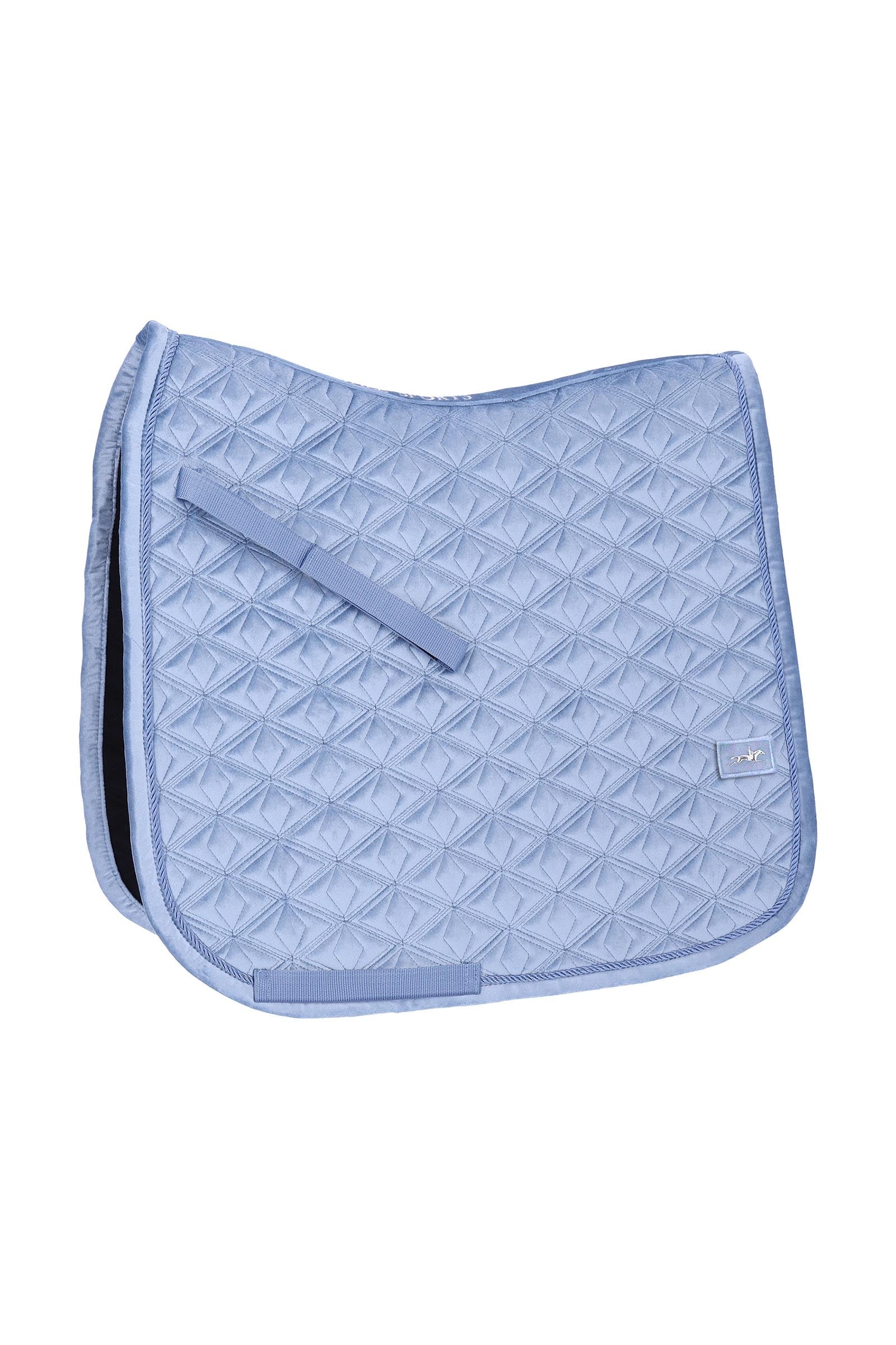 Schockemöhle Sports SP Velvet D Style Dressage Saddle Pad Sjabraker