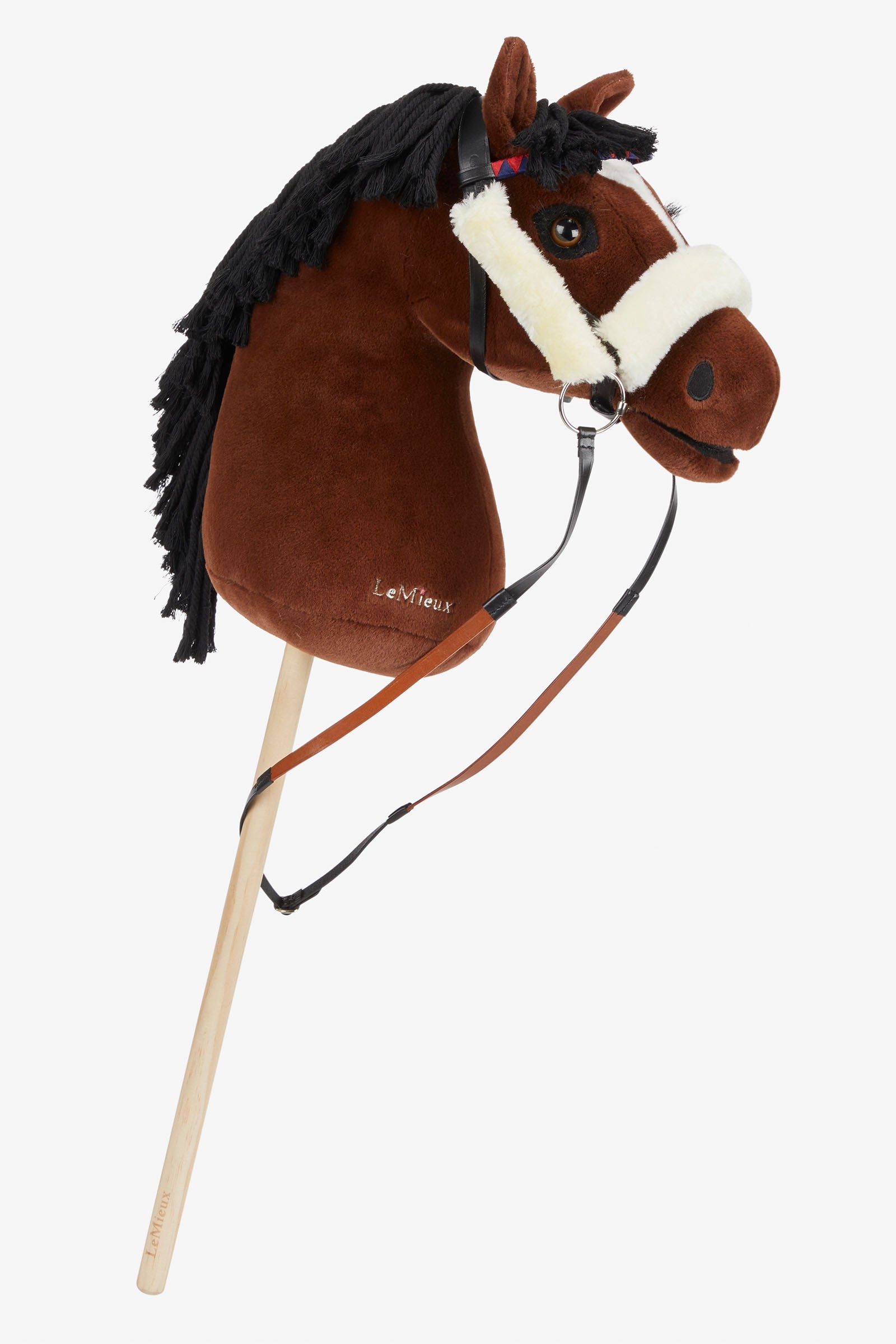 LeMieux Lemieux Hobby Horse Racing Bridle Set Gifts & Toys