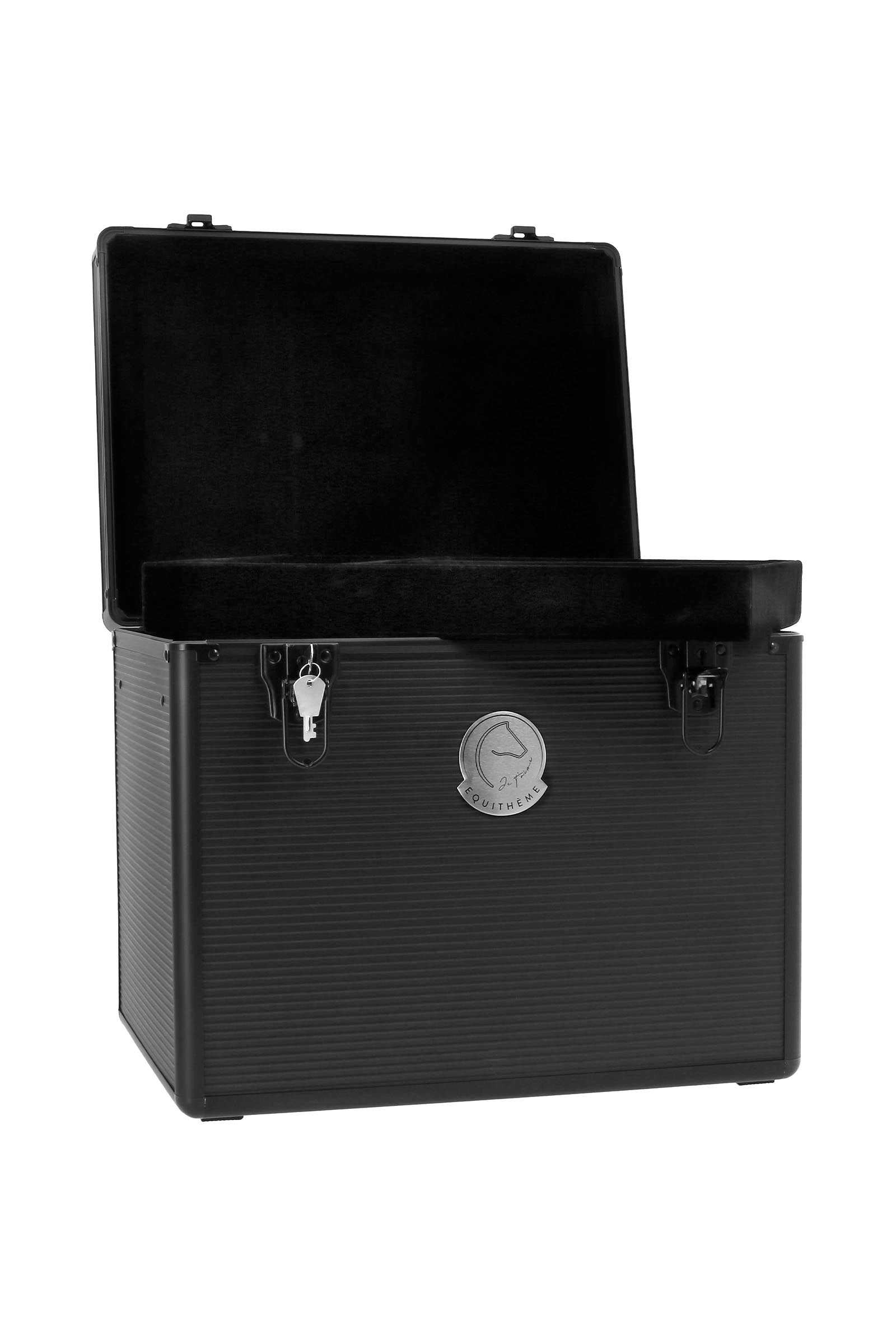 Equi Theme EQUITHÈME Je t'aime Grooming Box Horse Grooming Tools