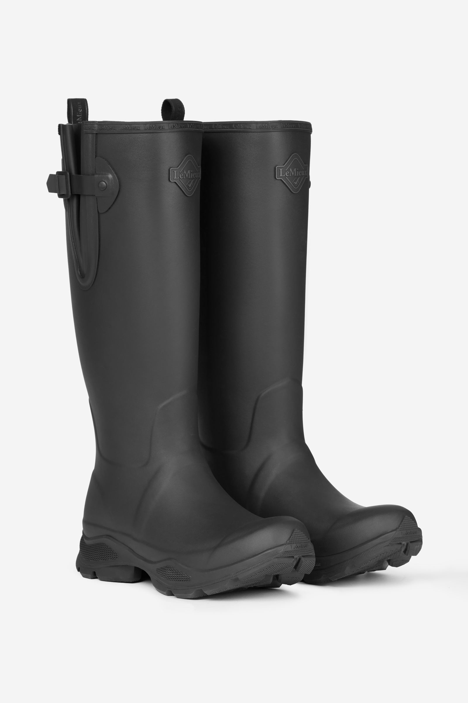 LeMieux Ultra Stride Wellington Boots Ridestøvler & Chaps