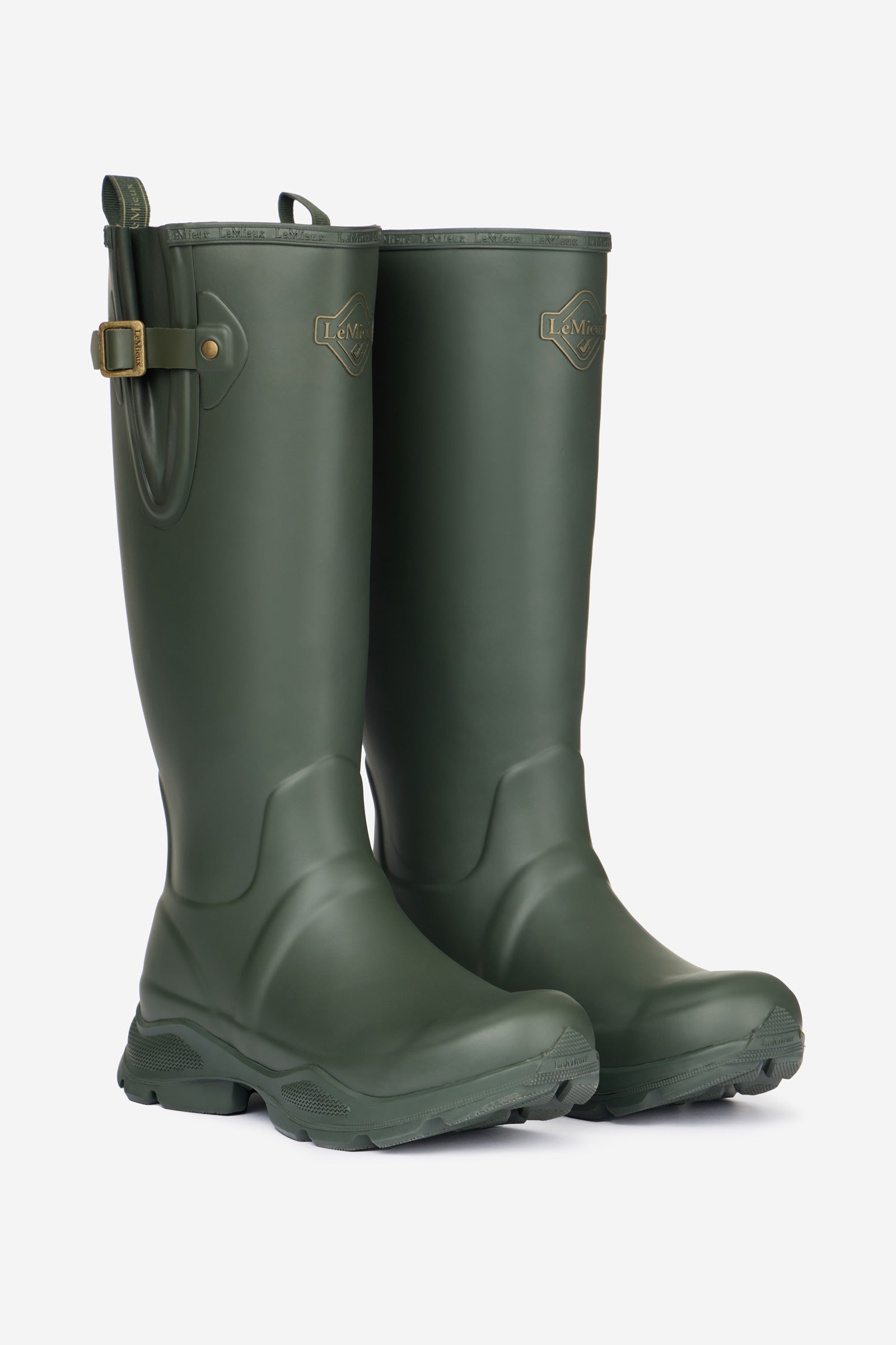LeMieux Ultra Stride Wellington Boots Ridestøvler & Chaps