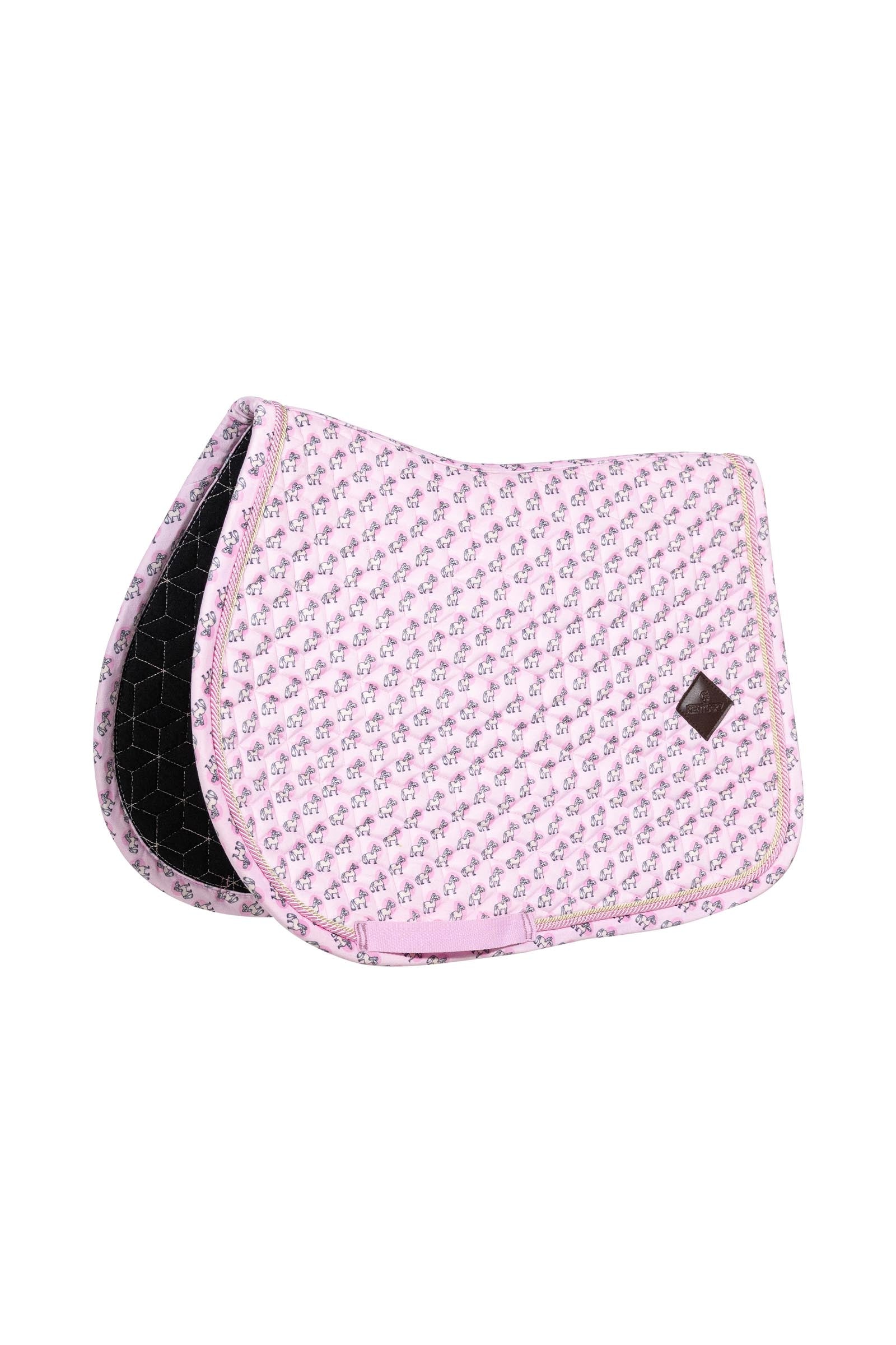 Kentucky Horsewear Kentucky Horseware Sammy Collection Jumping Saddle Pad Saddle Pads