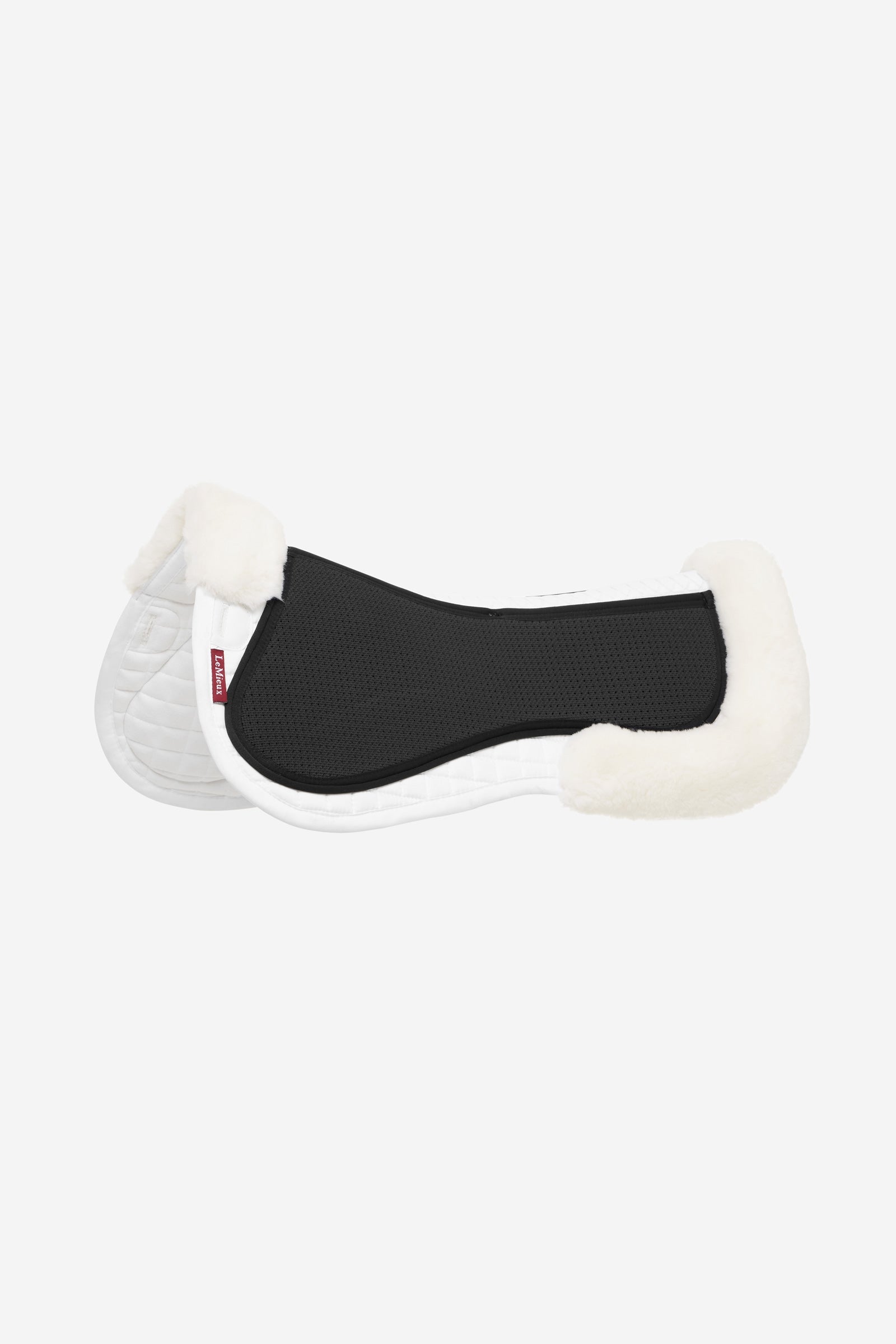 LeMieux Streamline halv pad Sjabraker