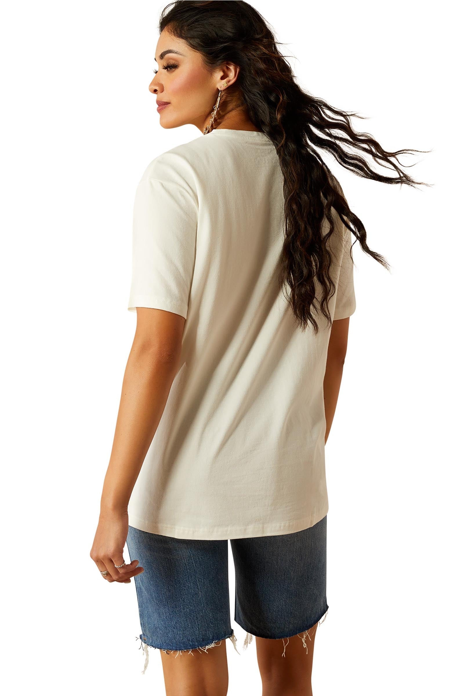 Ariat Rodeo Women's T-Shirt Women’s Riding Clothing