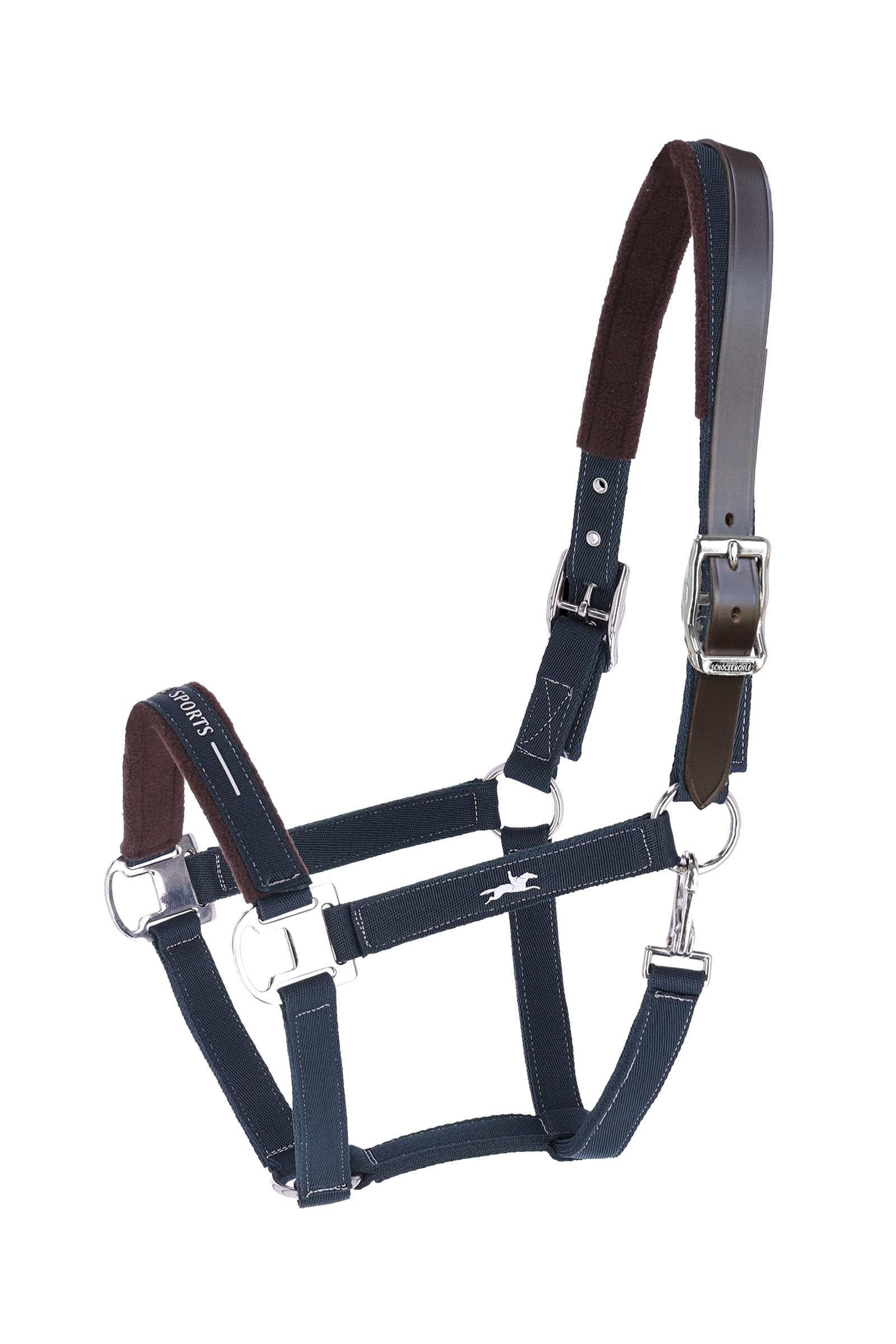 Schockemöhle Sports Memphis Style III Break Away Halter Halters & Leads