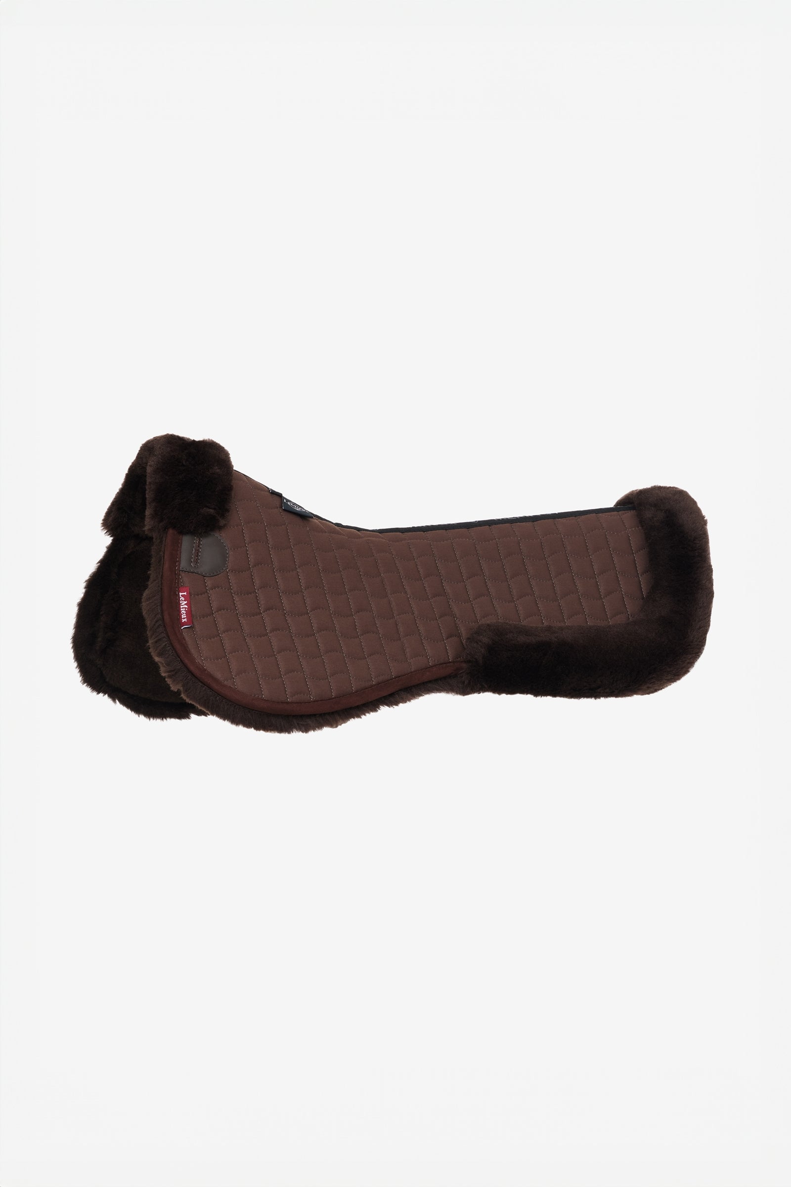 LeMieux Merino+ Half Pad Sjabraker
