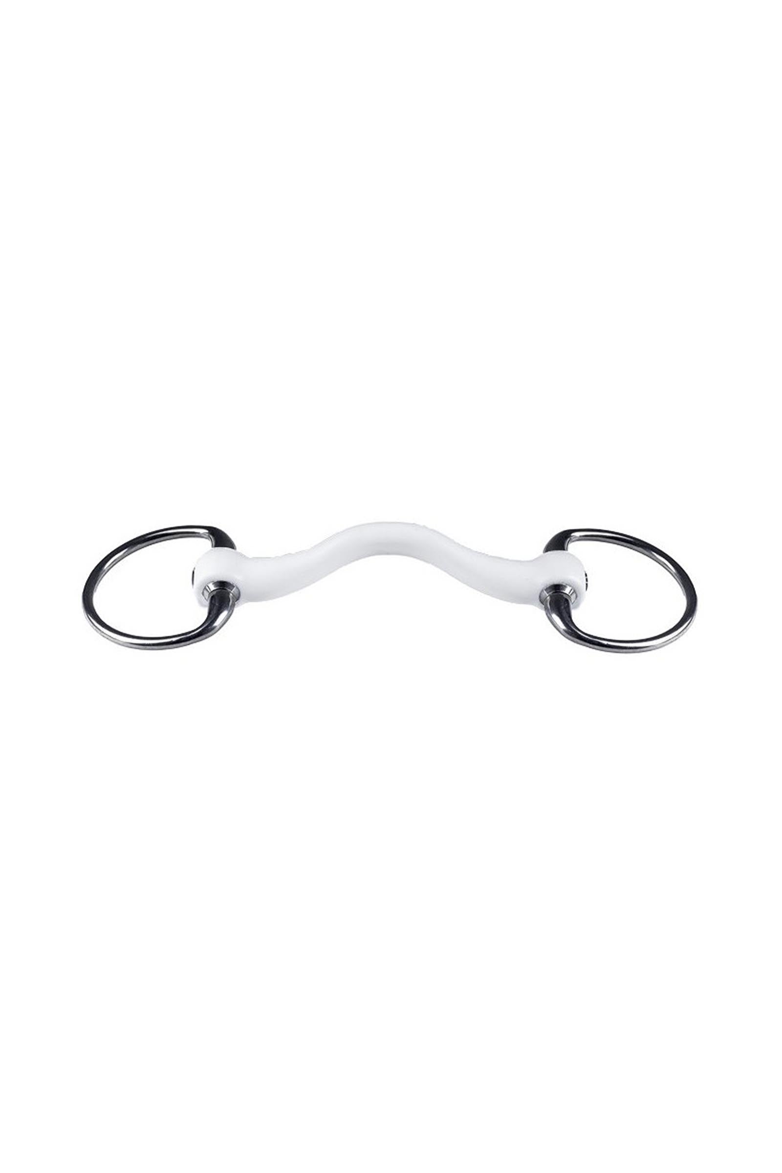 Trust Equestrian Inno Sense Eggbutt Port Medium-14 Bitt