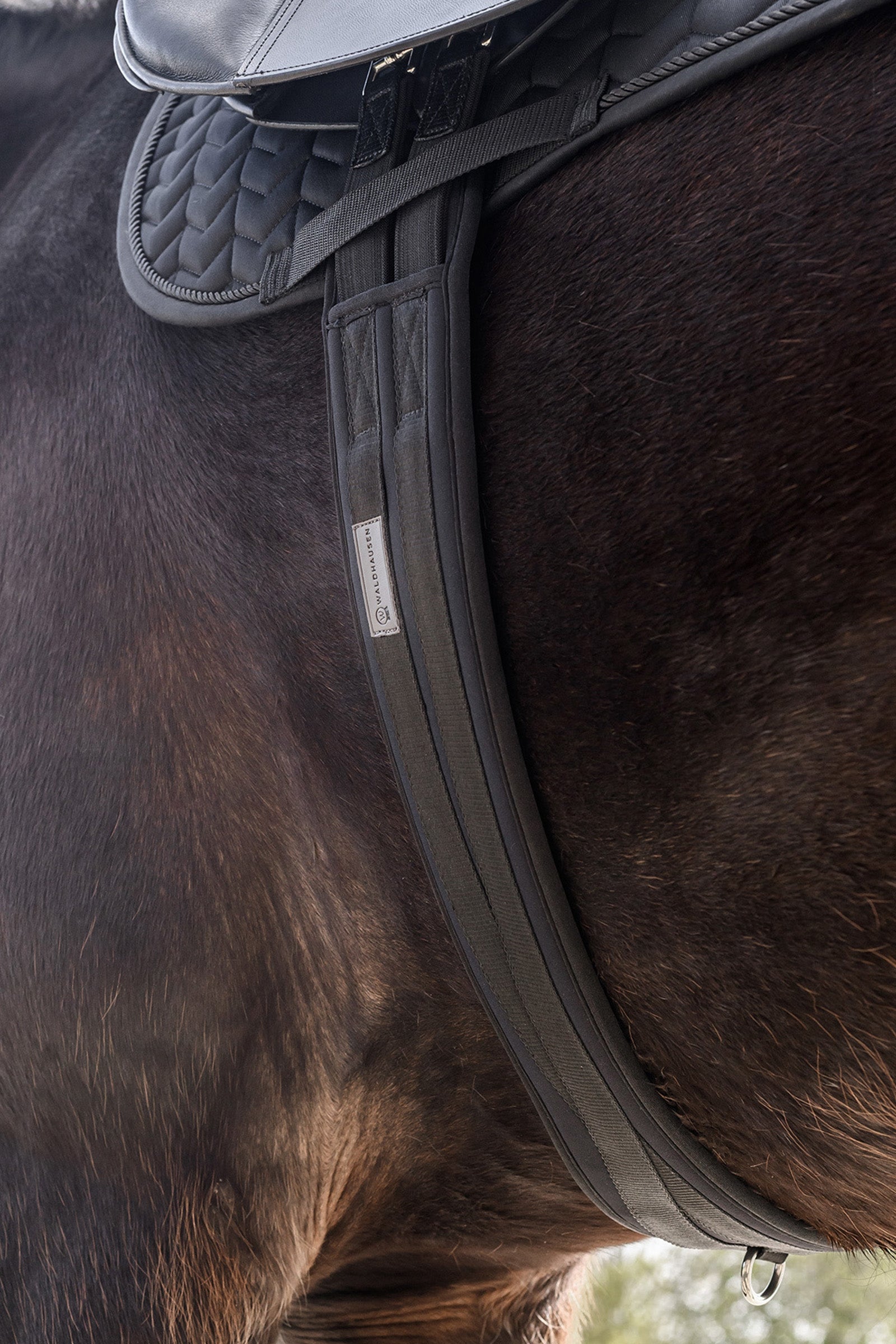 Waldhausen Allround Saddle Girth Memory Foam Saddles, Girths & Stirrups
