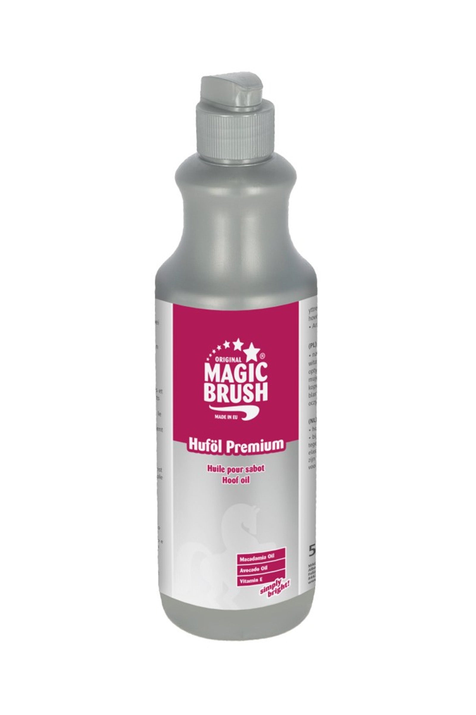 Magic Brush MagicBrush Premium hovolje, 500 ml Hestepleie