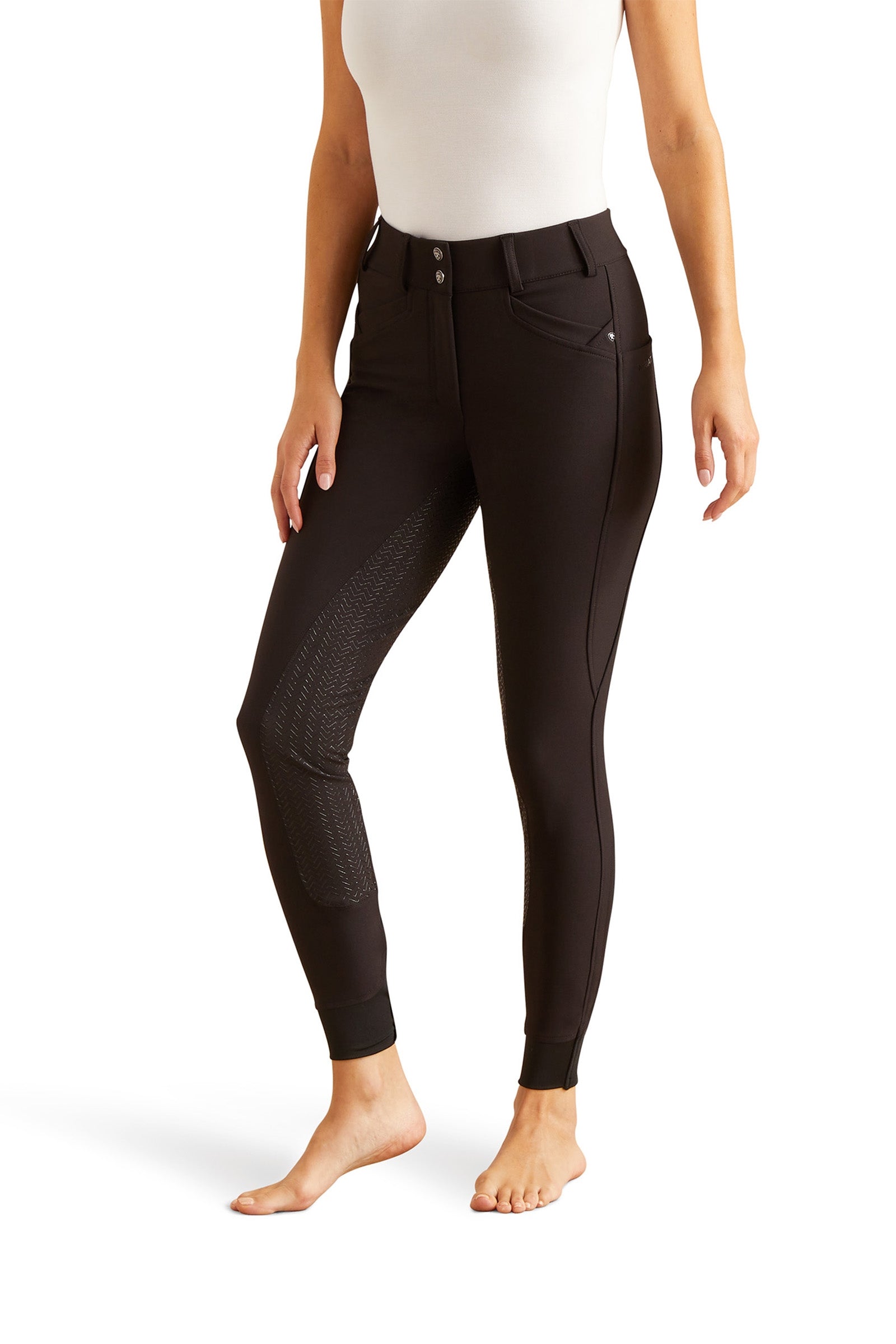 Ariat Women's Prelude 2.0 Fullsete Ridebukser Womens Breeches