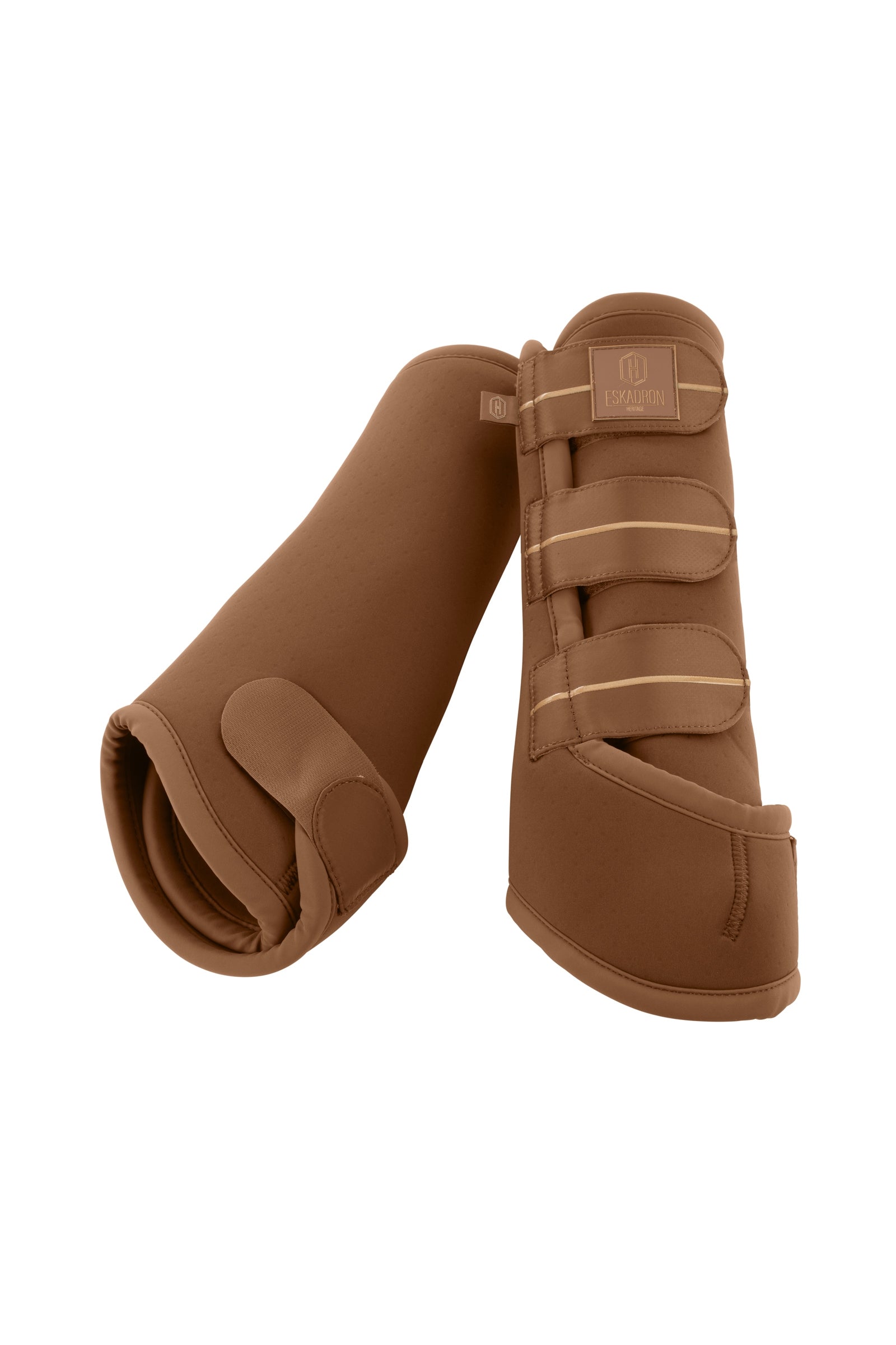 Eskadron Heritage AW24 Pro Dressage belegg, bak Leg Protection & Hoof Protection for Horses