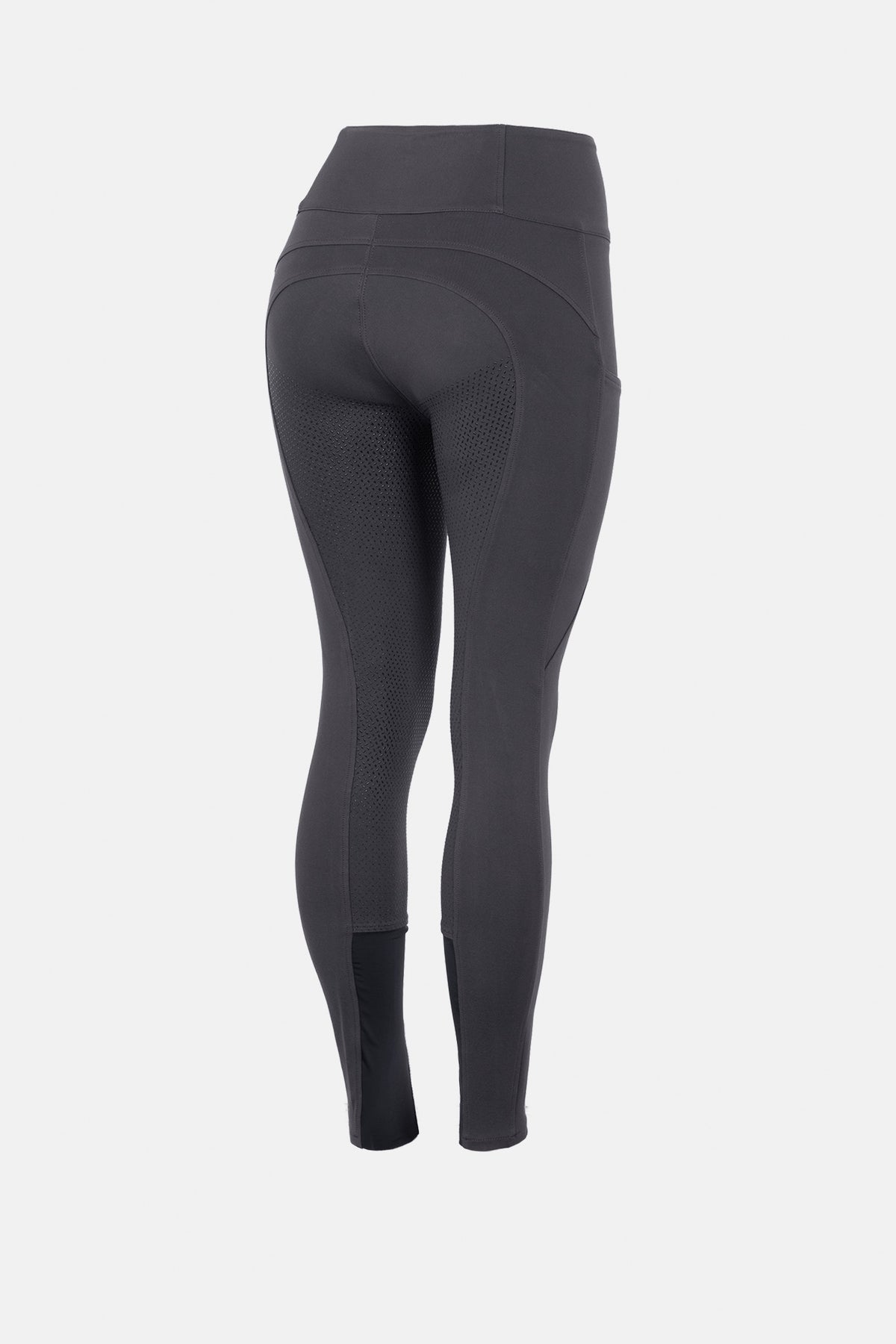 Horze Tara 2.0 Women's High Waist Full Grip Riding Tights Womens Breeches