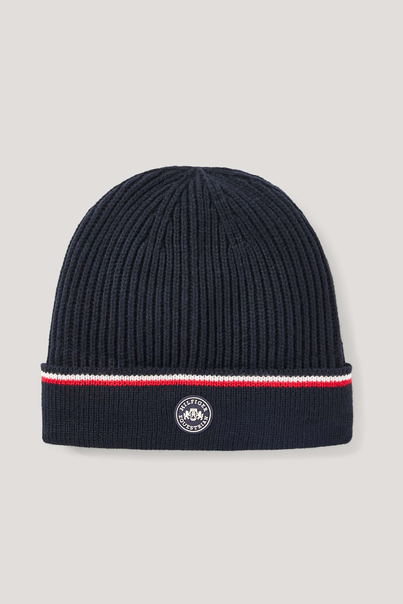 Tommy Hilfiger Equestrian 2x Kent Knit Beanie Accessories