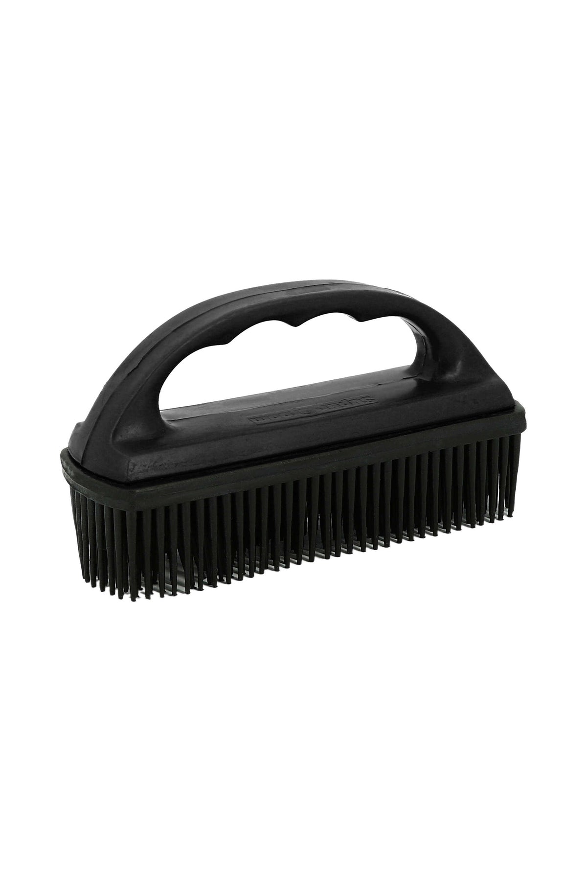 HIPPOTONIC Rubber Cleaning Brush For Saddle Pads Horse Grooming Tools