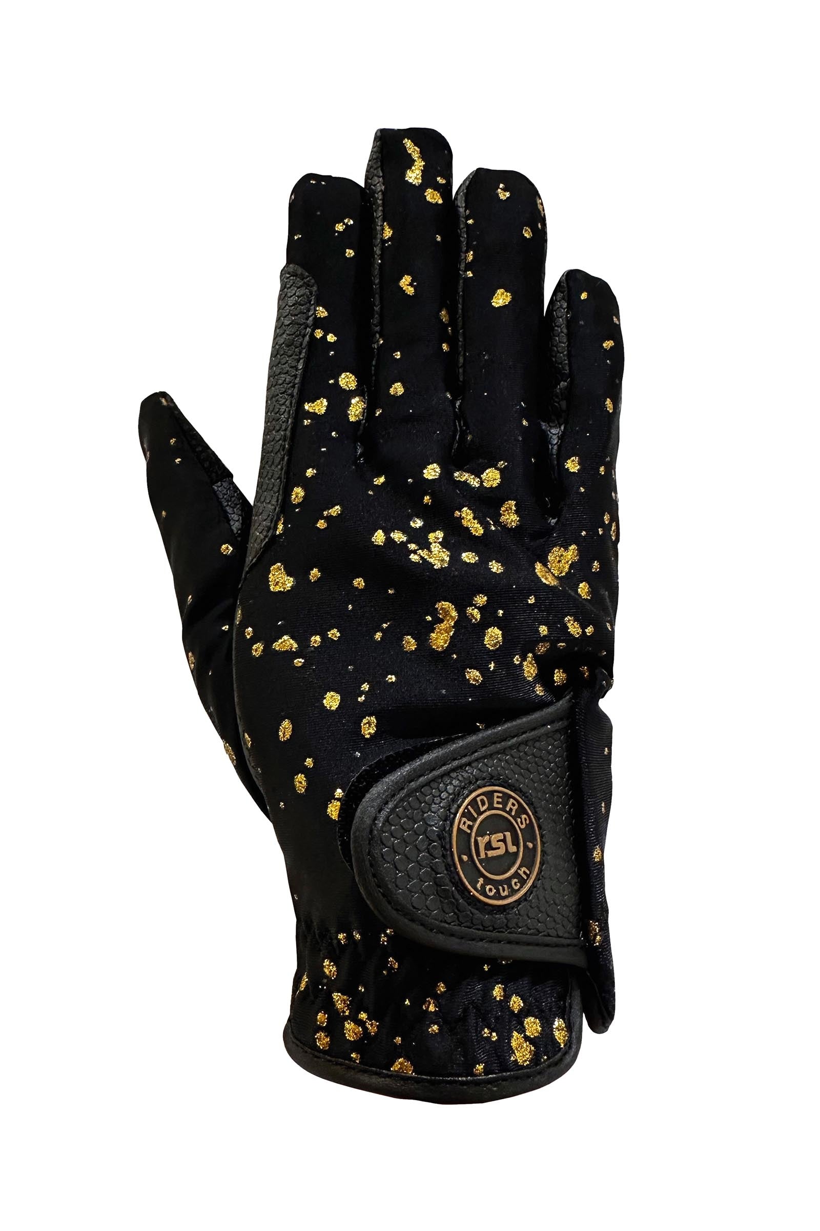 RSL Nola Ice Children's Winter Riding Gloves Rideklær til barn