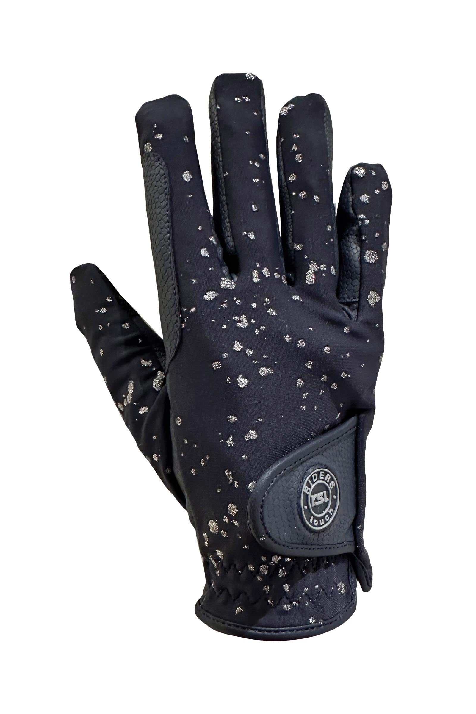 RSL Nola Ice Children's Winter Riding Gloves Rideklær til barn