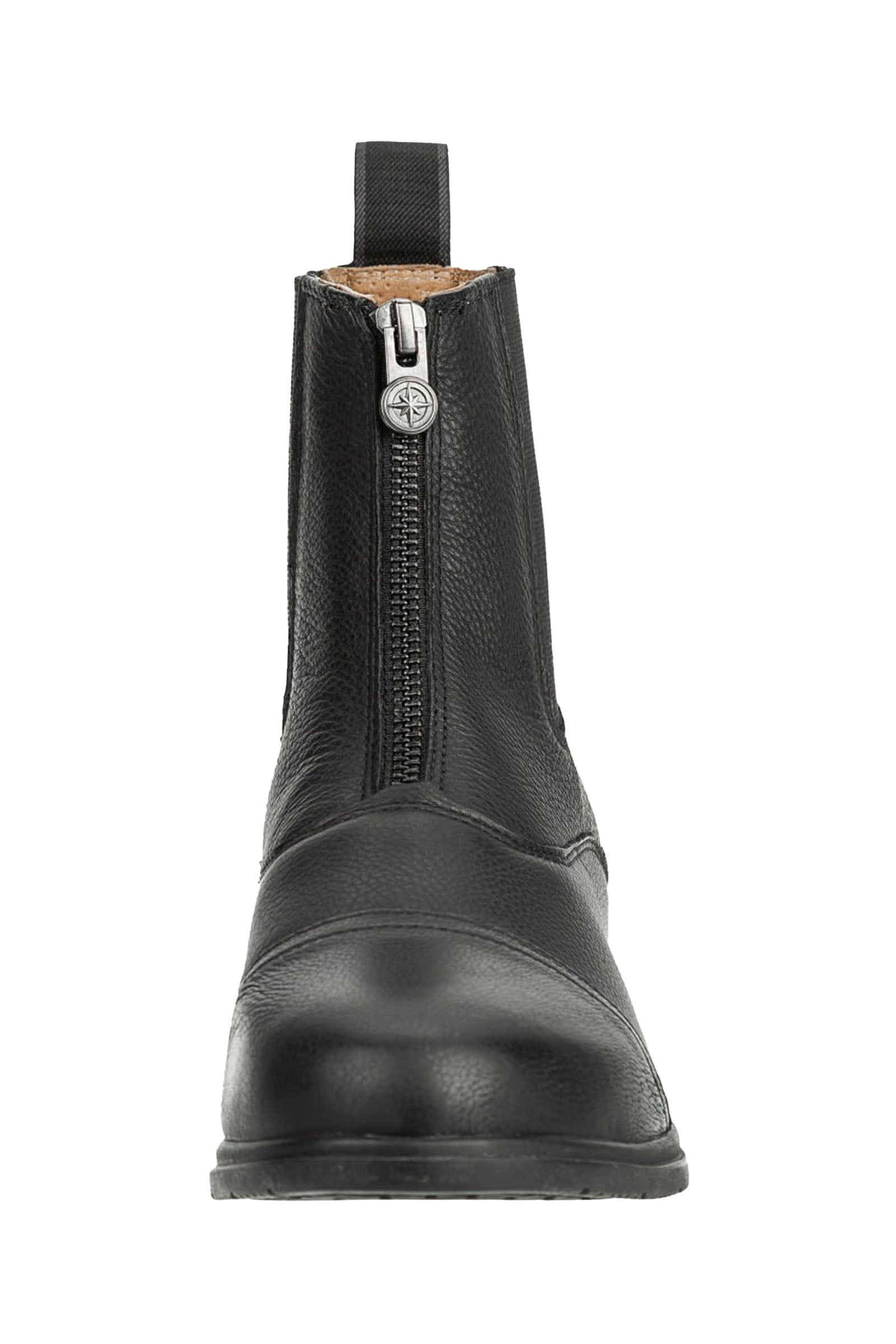 Suedwind Footwear Nova Vegan Jodhpur Boots Front Zip, Children Riding Boots & Riding Shoes