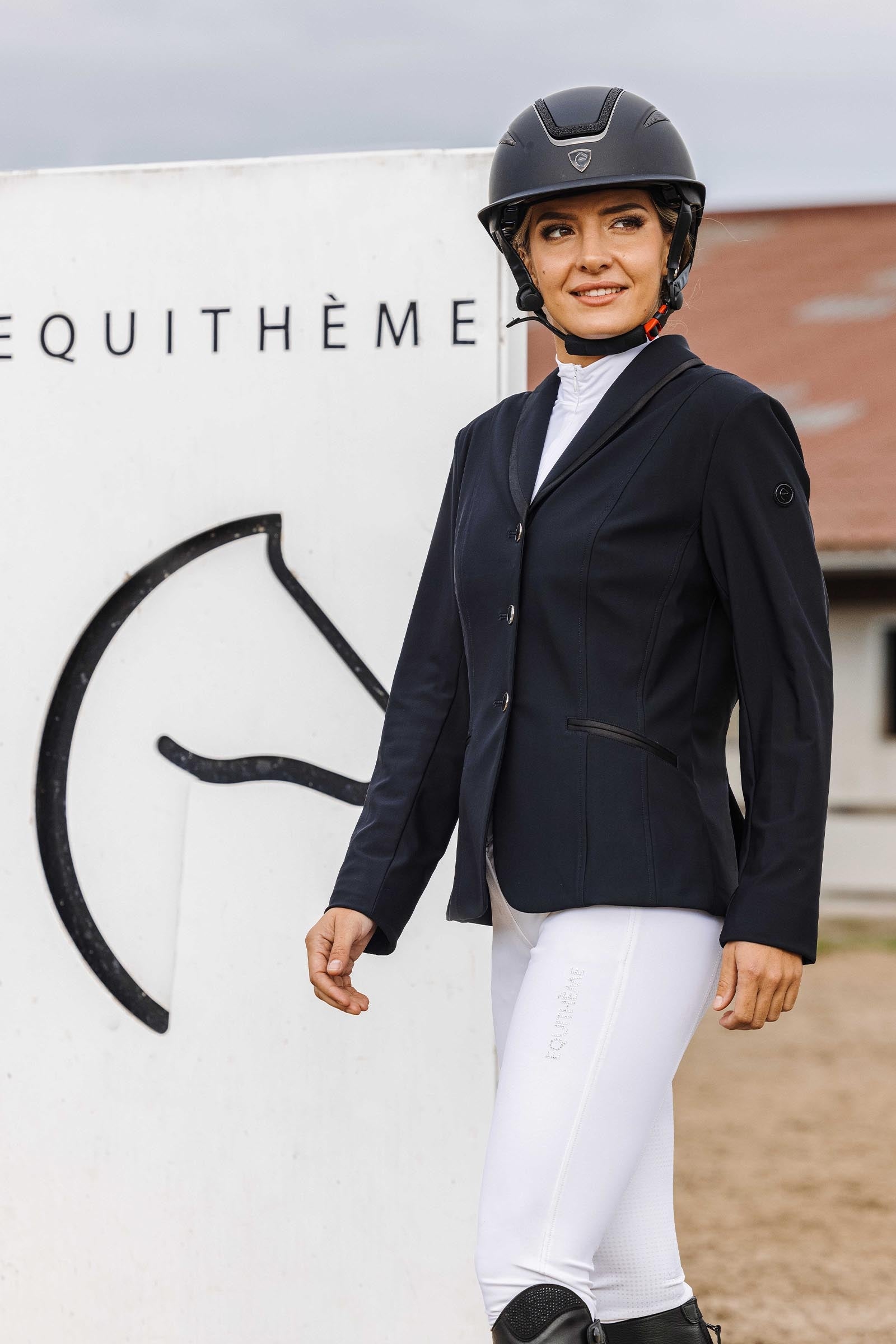 Equi Theme EQUITHÈME Sydney Women´s Competition Jacket Women’s Riding Clothing