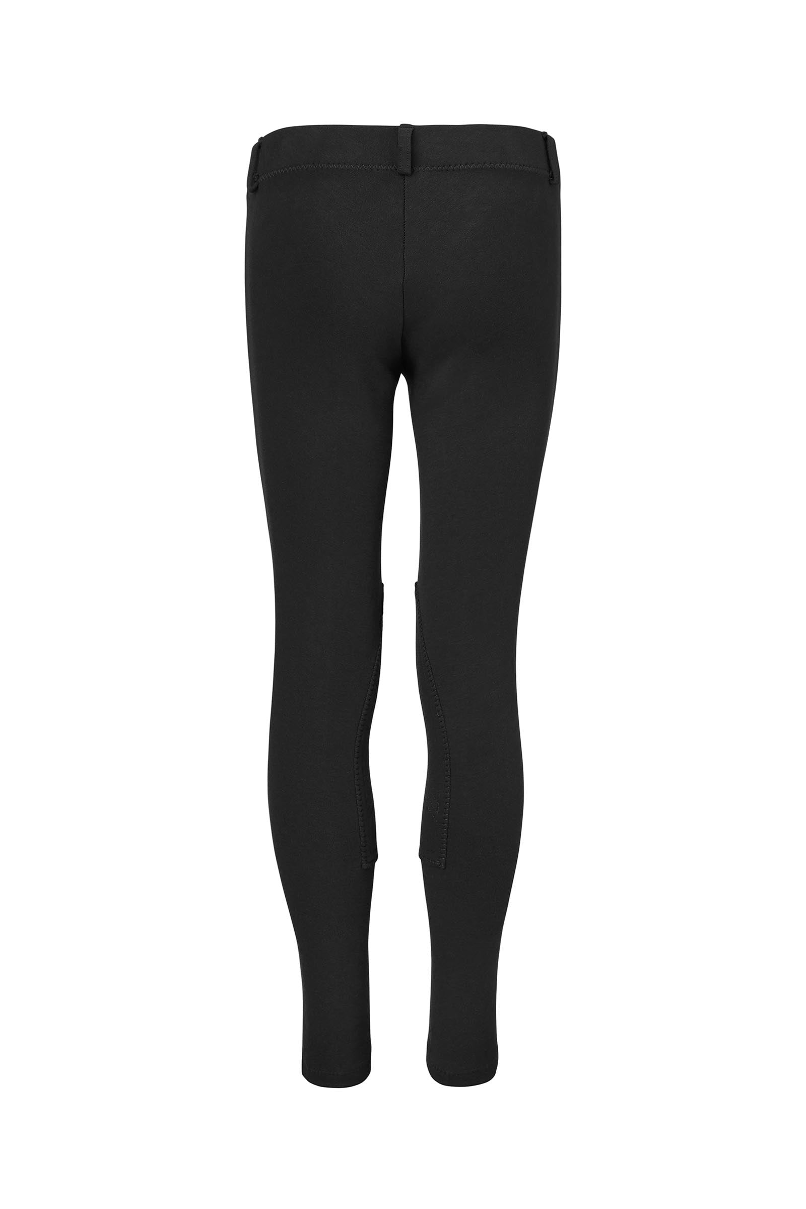 Mountain Horse Kidd Kids´ Breeches With Knee Patches Rideklær til barn
