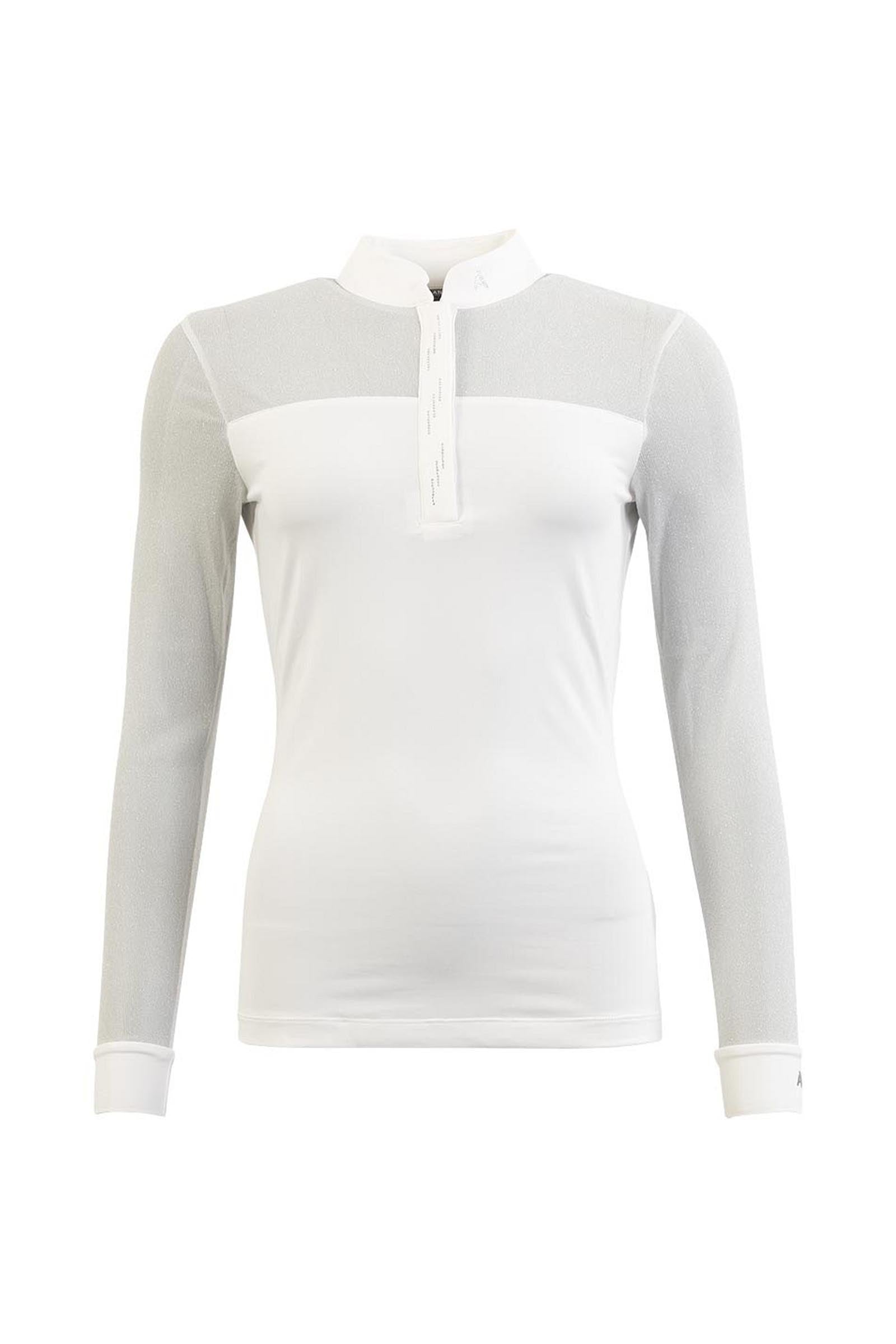 Anky ANKY Competition Luminous Women´s Shirt, Long Sleeve Rideklær til dame
