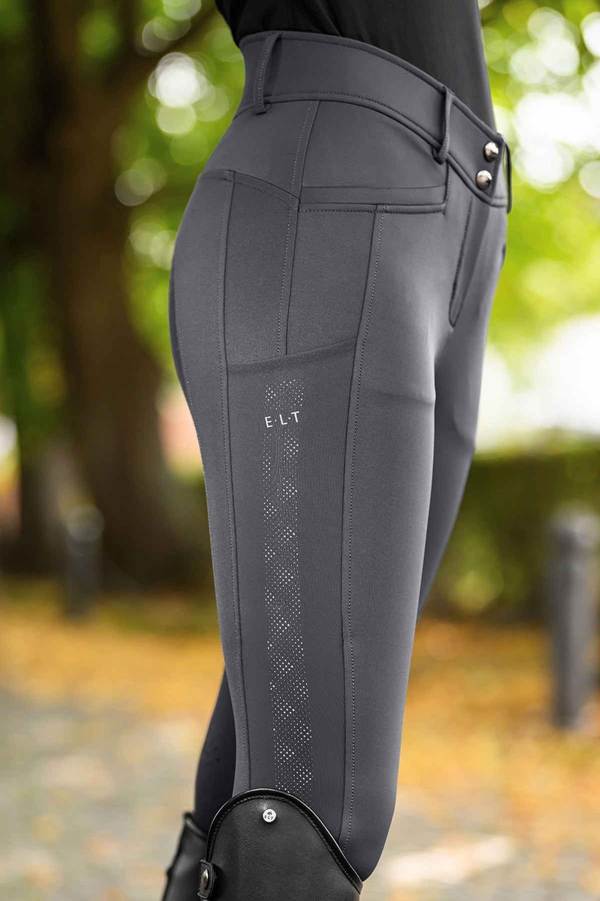 ELT Women´s Reflective Breeches Womens Breeches