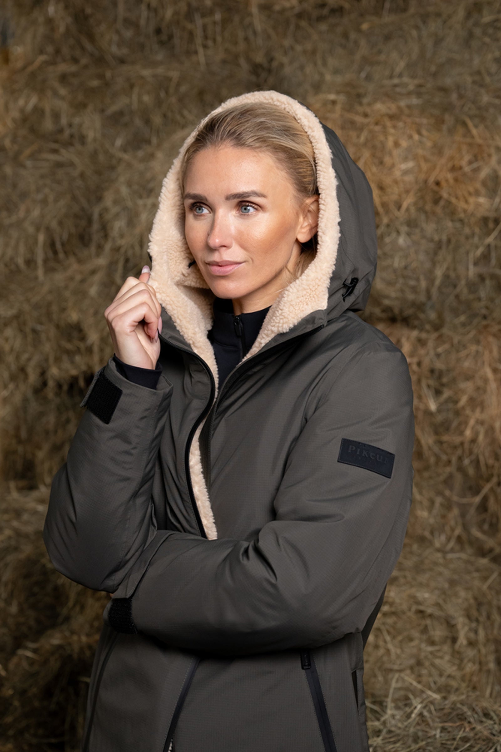 Pikeur Sports Women´s Raincoat Women’s Riding Clothing