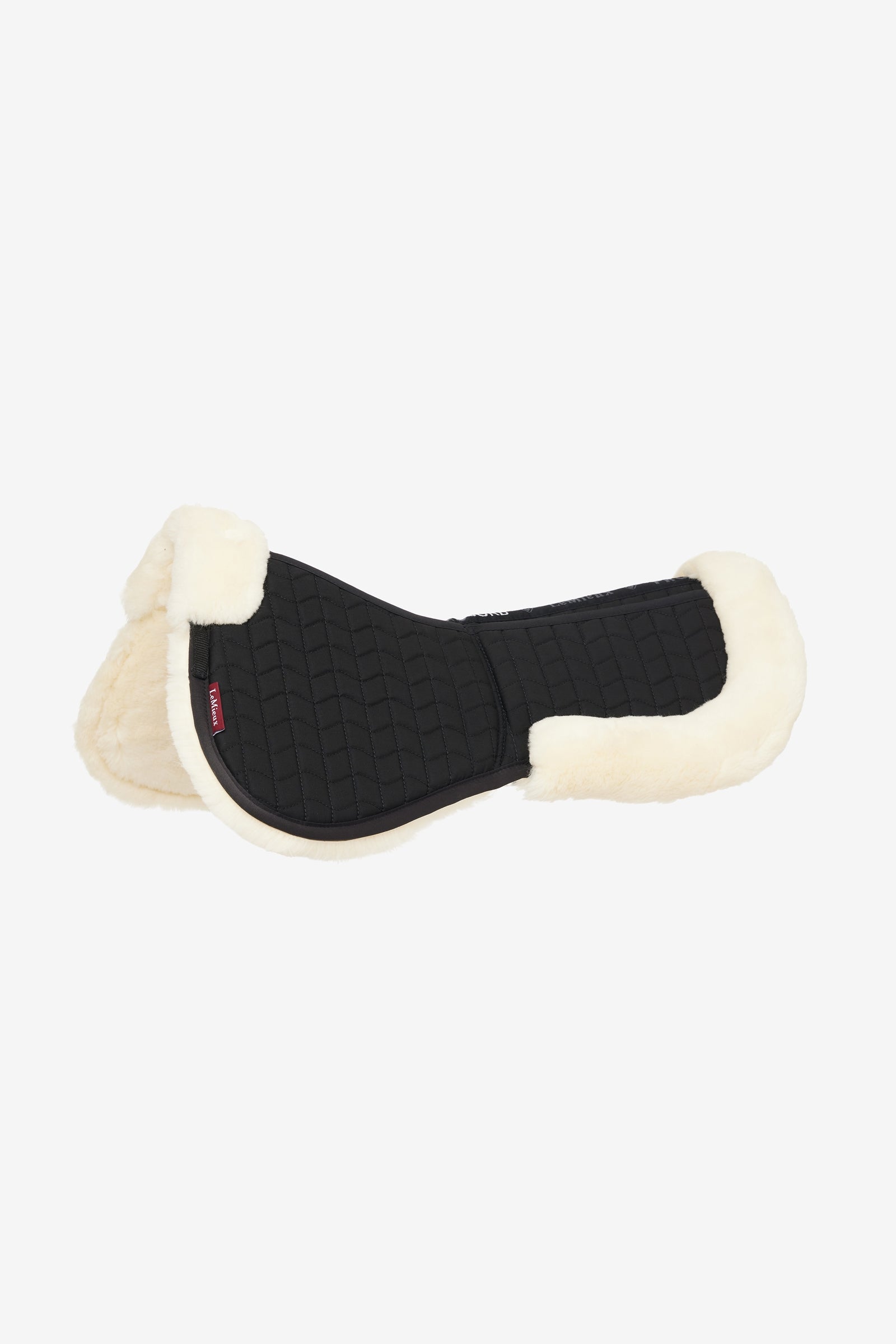 LeMieux Merino+ ProSorb 2 Pocket Half Pad Sjabraker