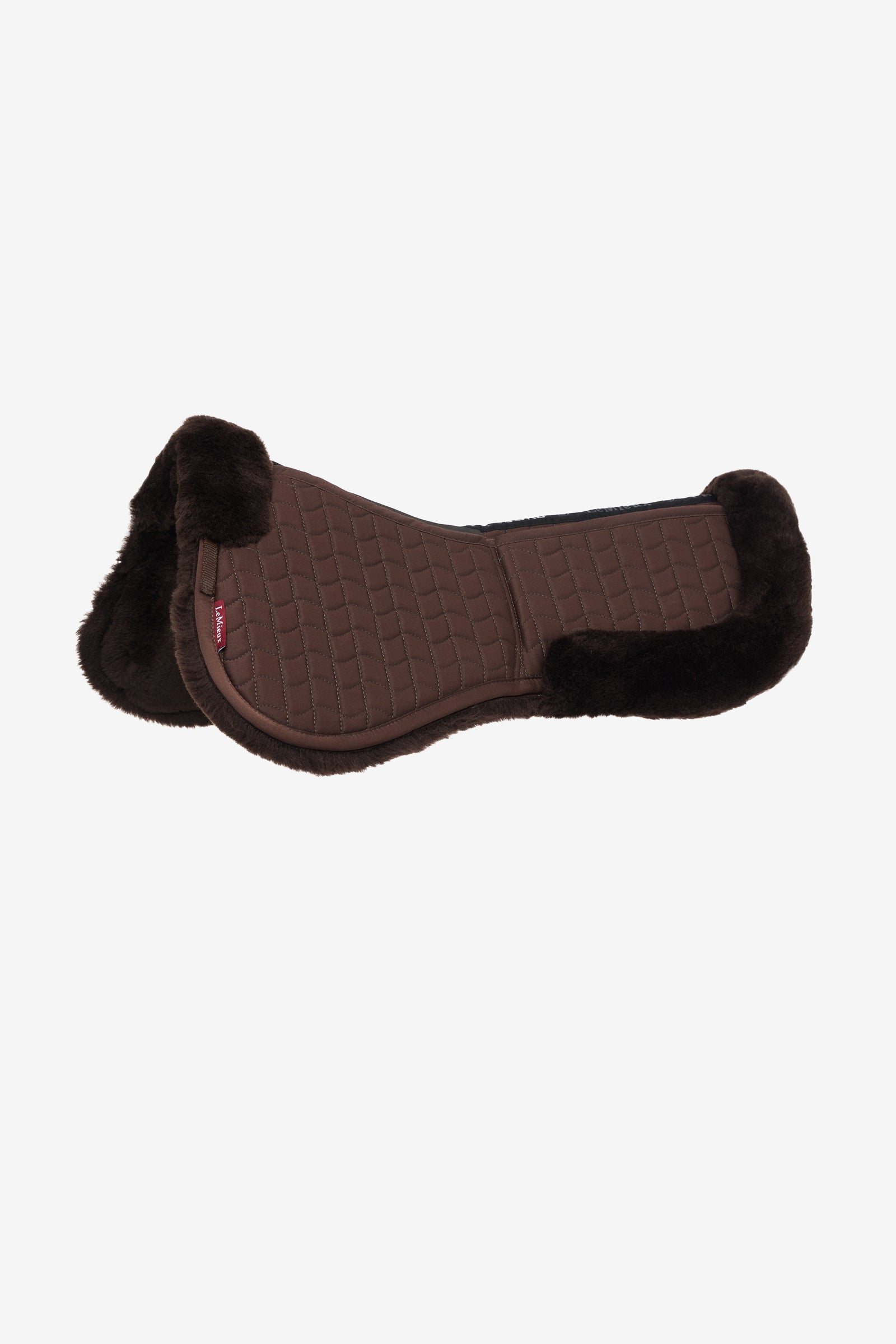 LeMieux Merino+ ProSorb 2 Pocket Half Pad Sjabraker