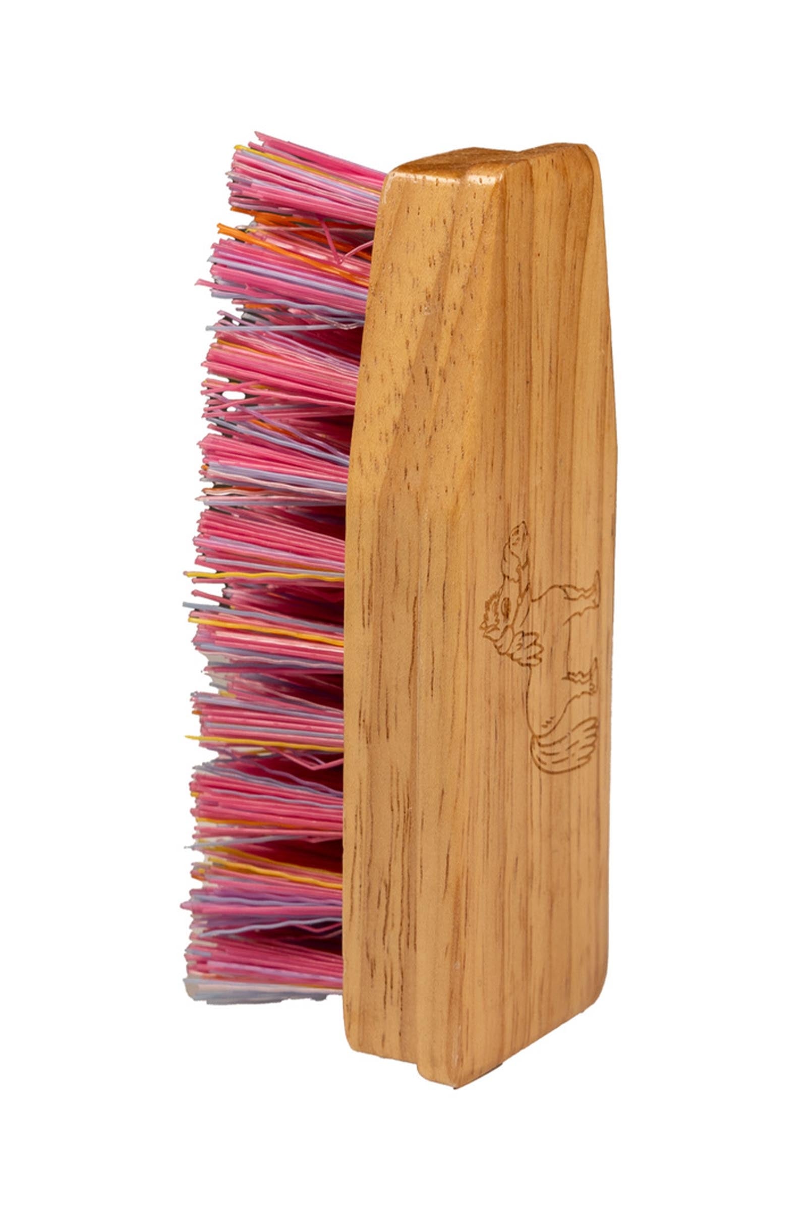 Grooming Deluxe Sammy barne hard børste Unicorn Strigleutstyr