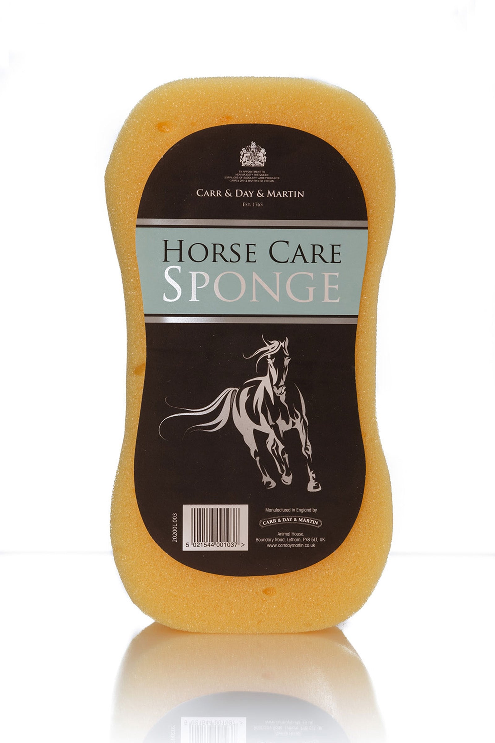 Carr & Day & Martin CDM Horse Care Laundry Sponge, one size Strigleutstyr