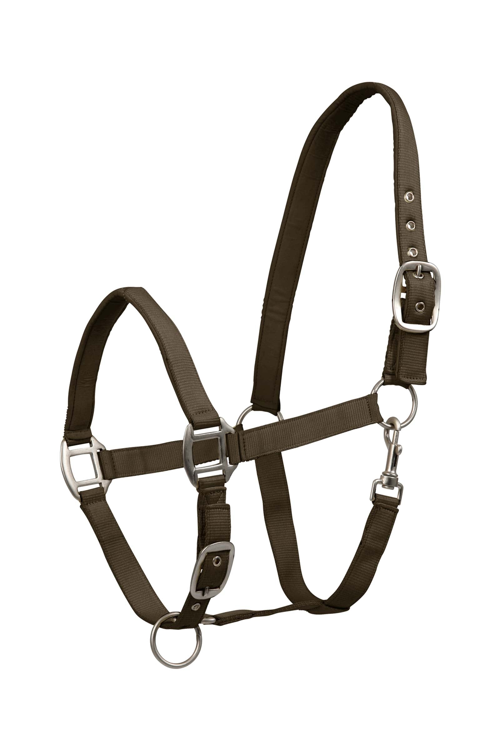 Waldhausen Perlon Satin Halter Grimer og leietau