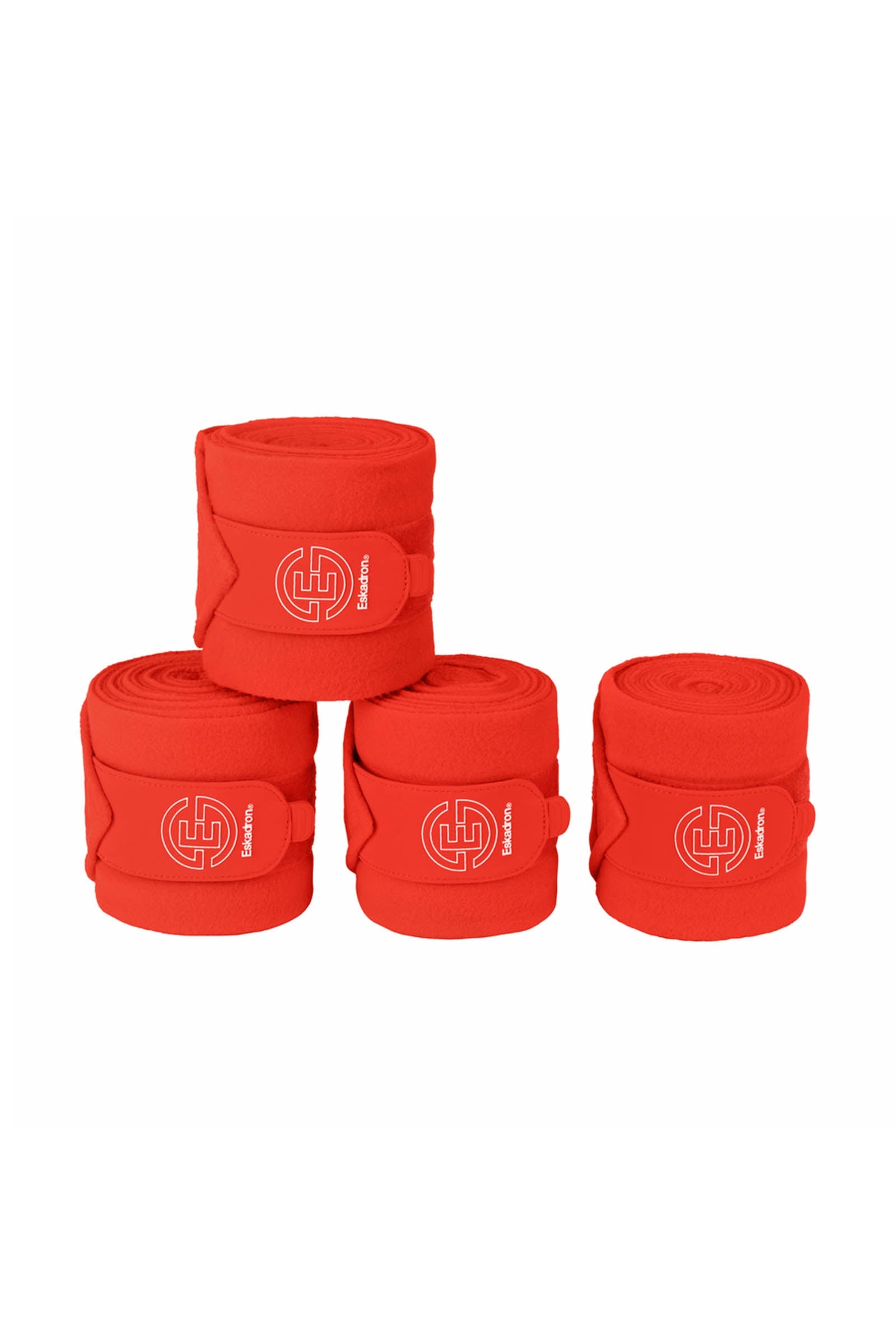 Eskadron Dynamics AW25 fleecebandasjer (sett med 4) Leg & Hoof Protection