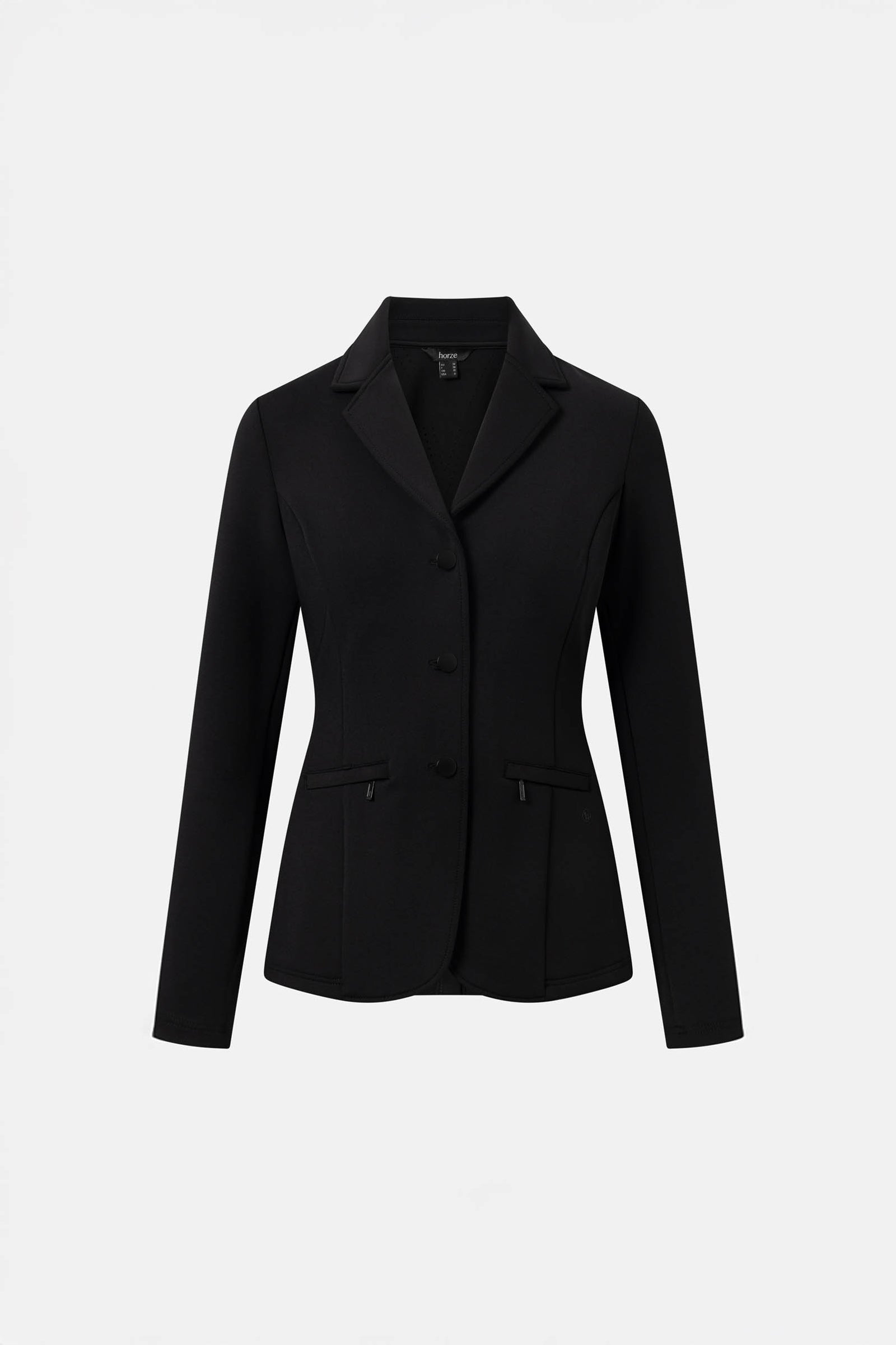 Horze Gisela Women´s Perforated Show Jacket Women’s Riding Clothing