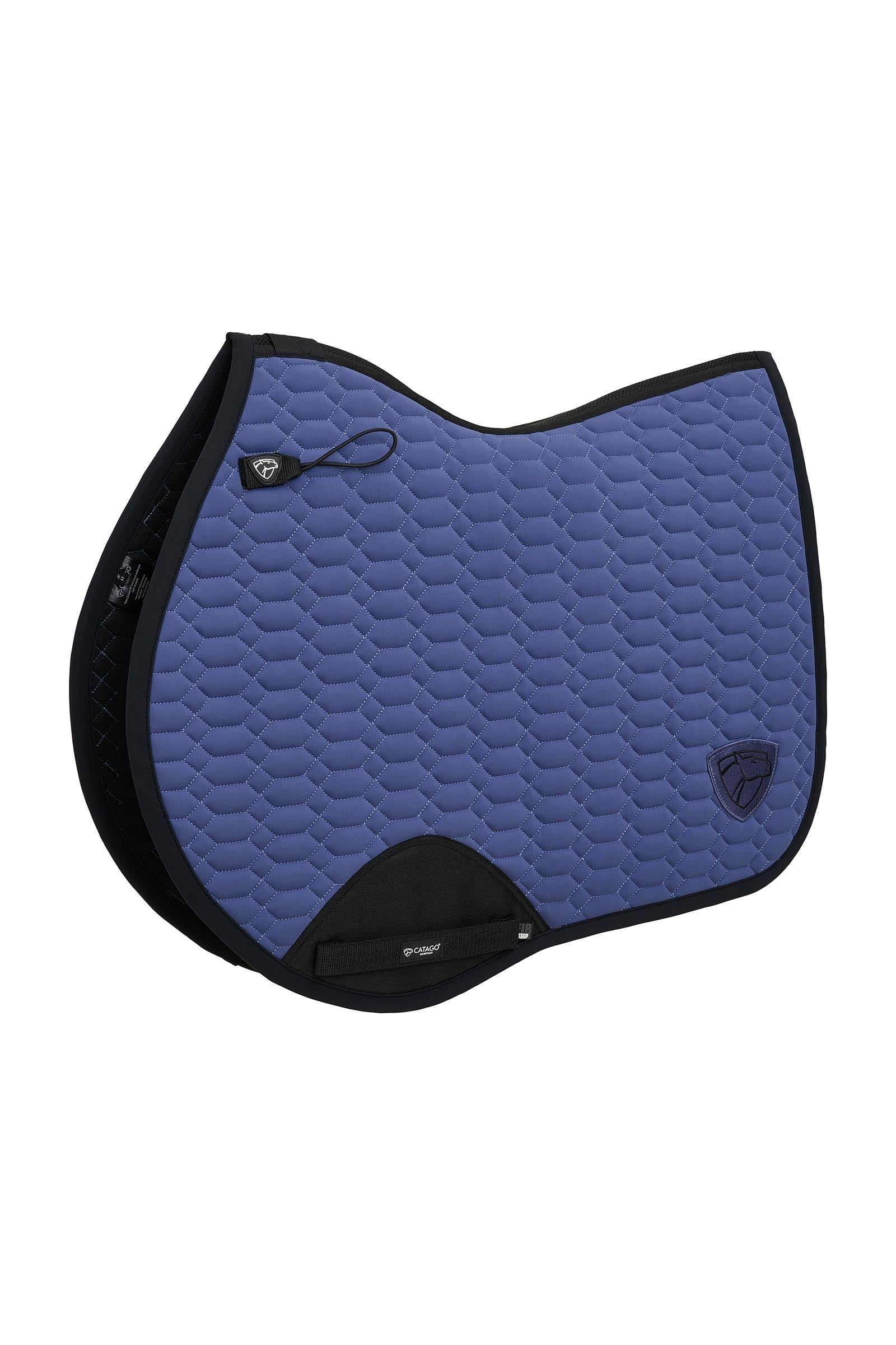 Catago FIR-Tech Grand Jump Saddle Pad Sjabraker