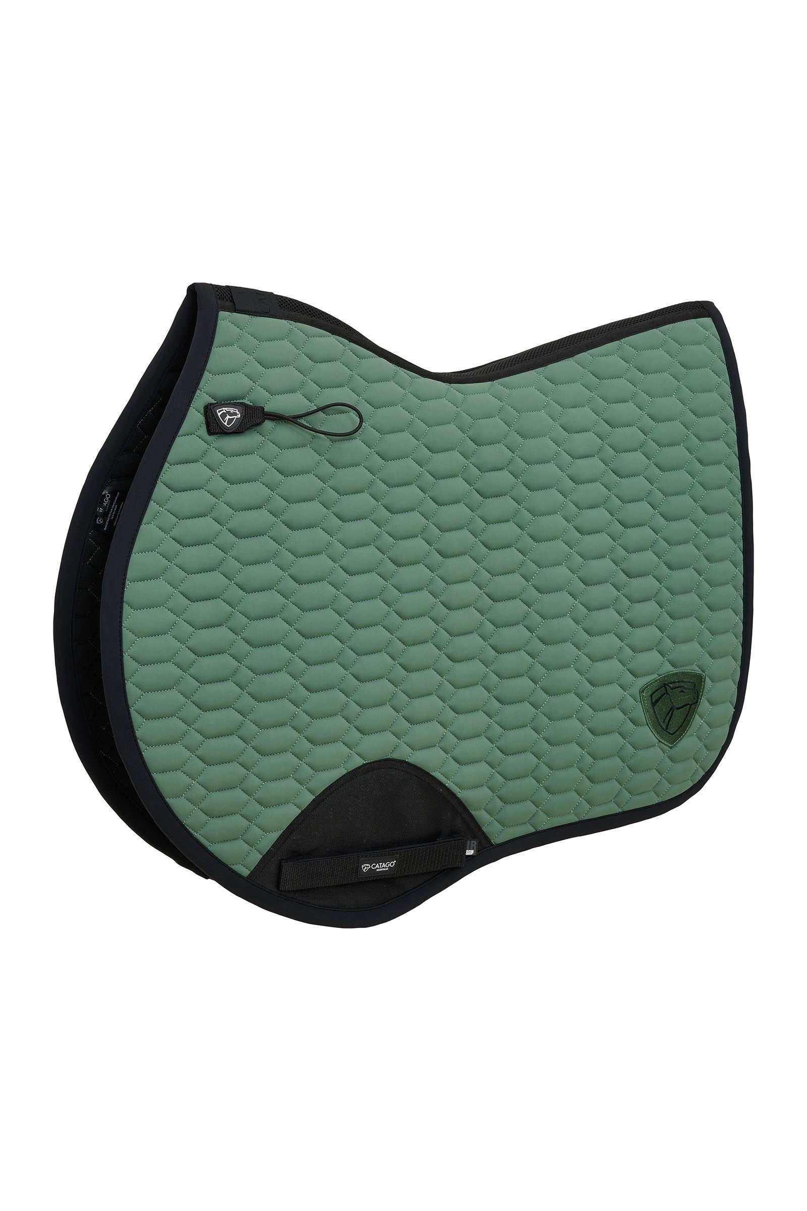 Catago FIR-Tech Grand Jump Saddle Pad Sjabraker