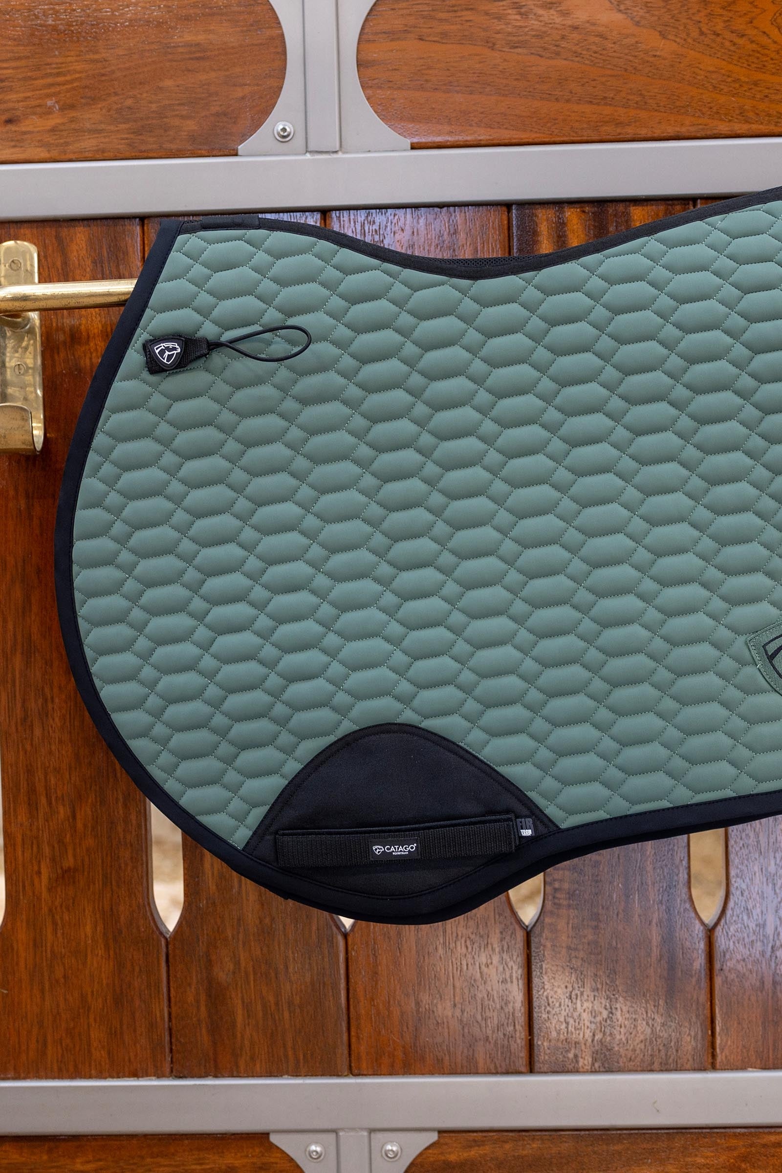Catago FIR-Tech Grand Jump Saddle Pad Saddle Pads