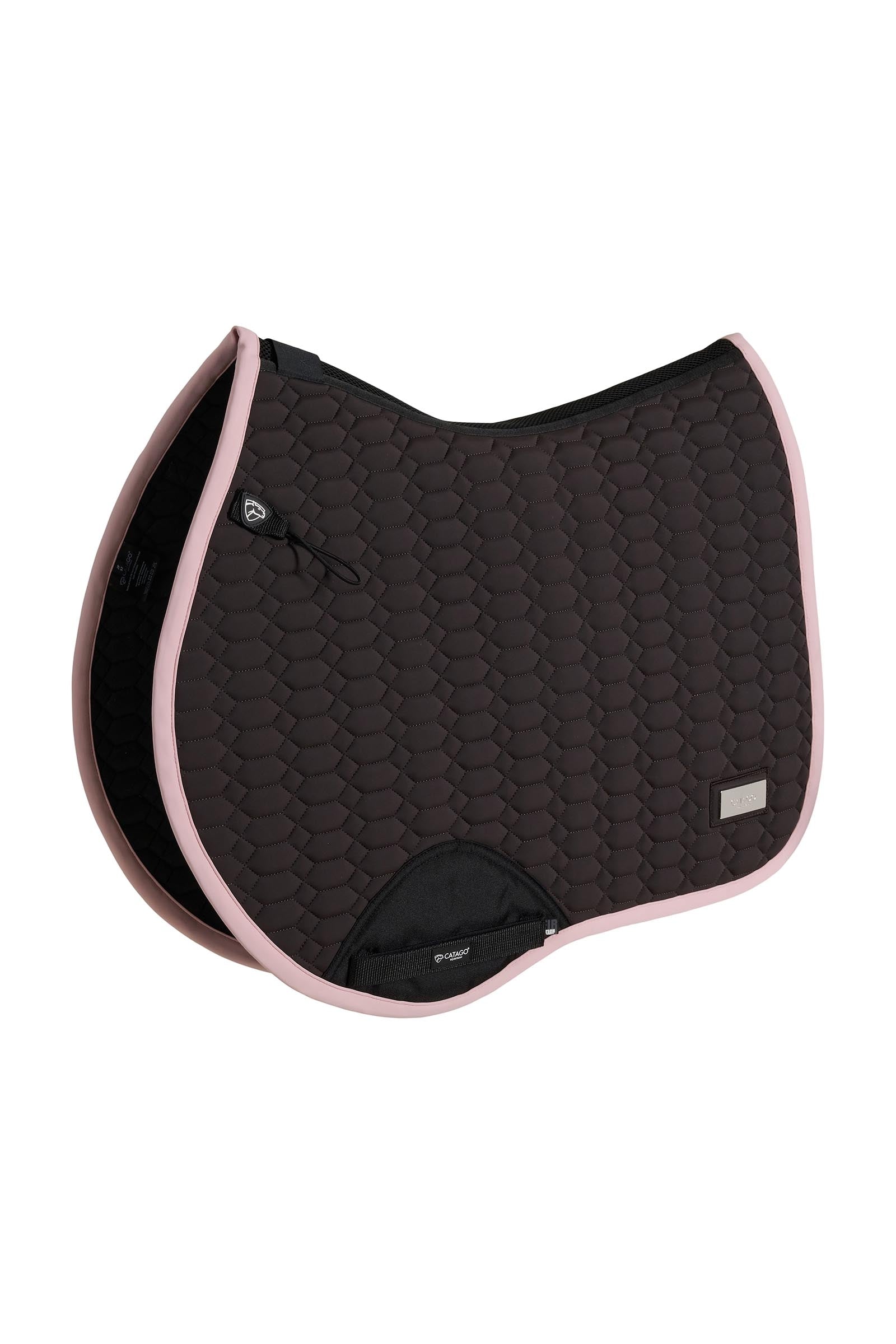 Catago FIR-Tech Grand Jump Saddle Pad Sjabraker