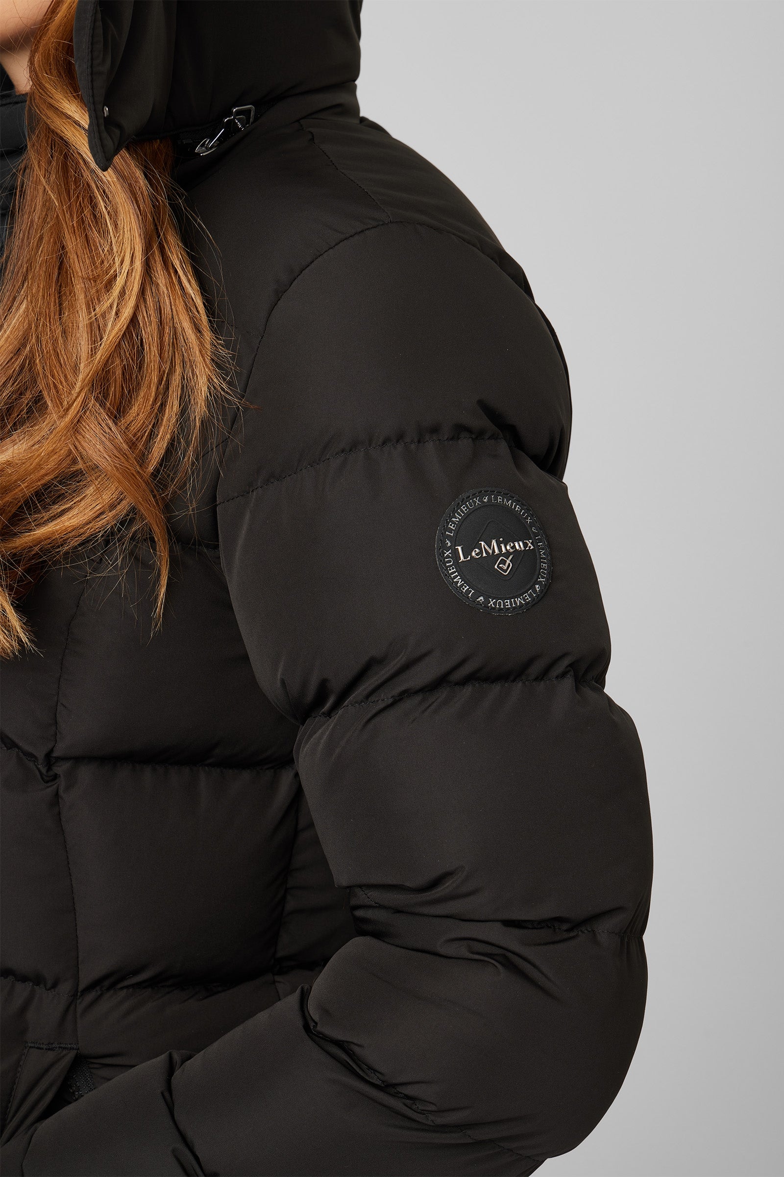LeMieux Harper Women´s Longline Puffer Coat Women’s Riding Clothing