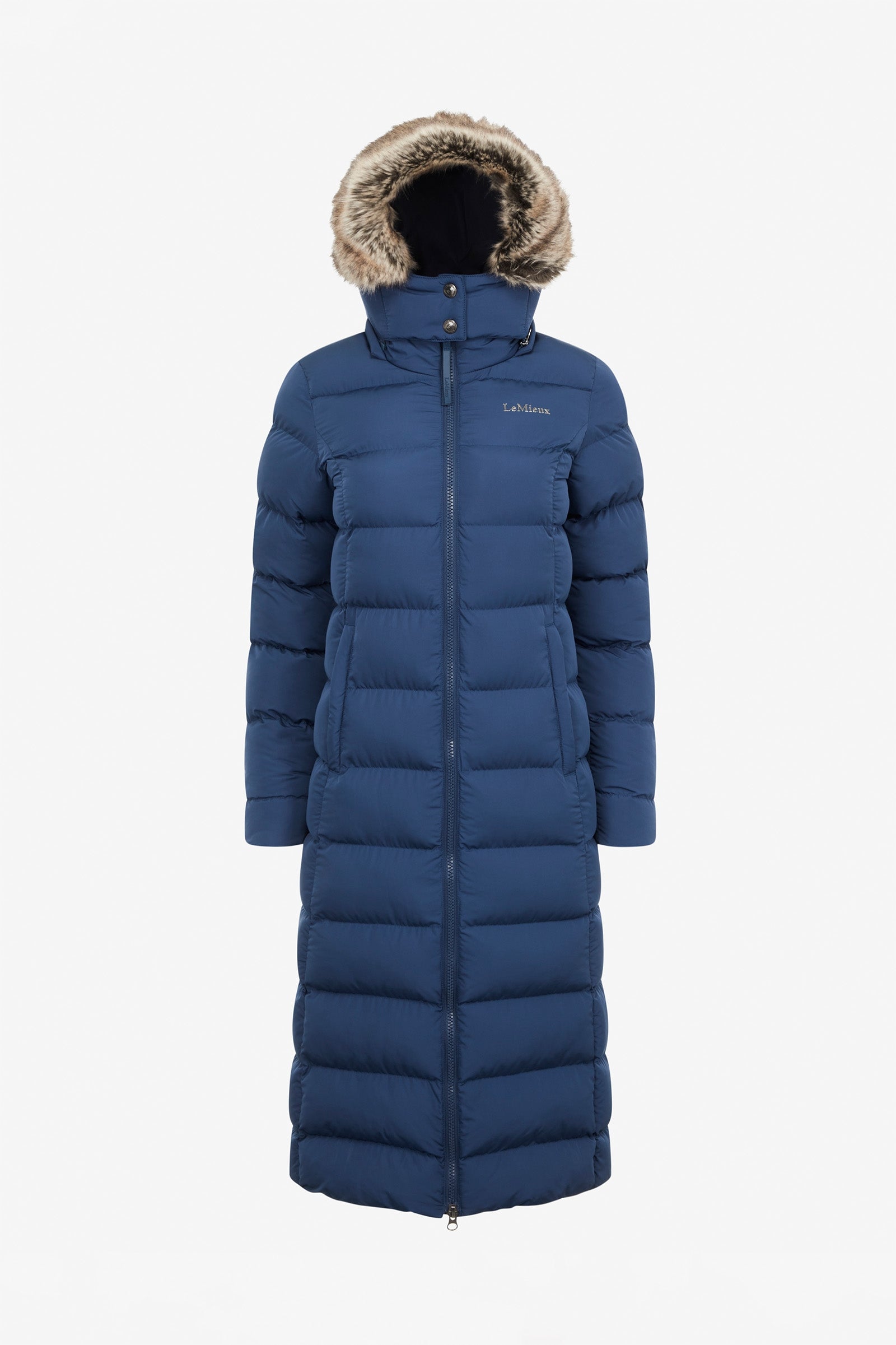 LeMieux Harper Women´s Longline Puffer Coat Rideklær til dame