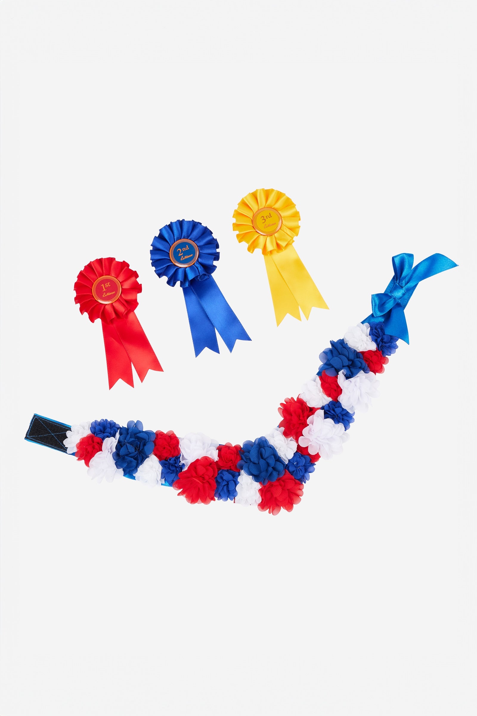 LeMieux Toy Pony Rosette Pack Gaver