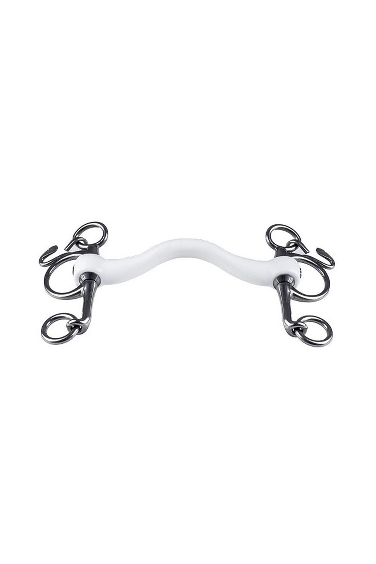 Trust Equestrian Inno Sense Baby Pelham Port Hard-20 Bitt