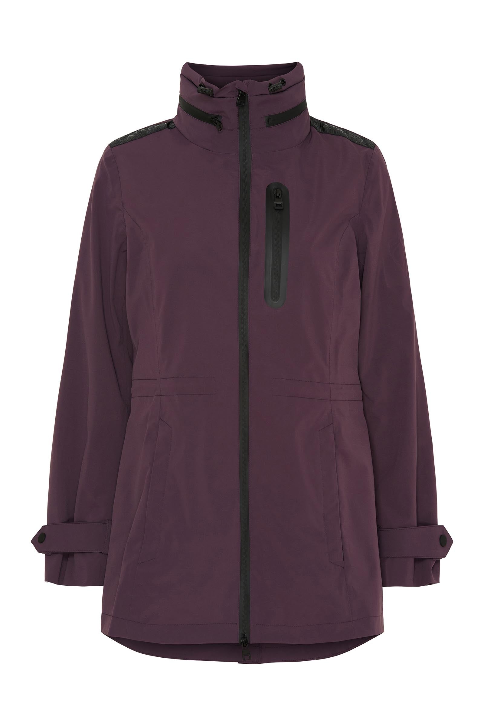 Catago Roy Women´s Waterproof Riding Jacket Rideklær til dame