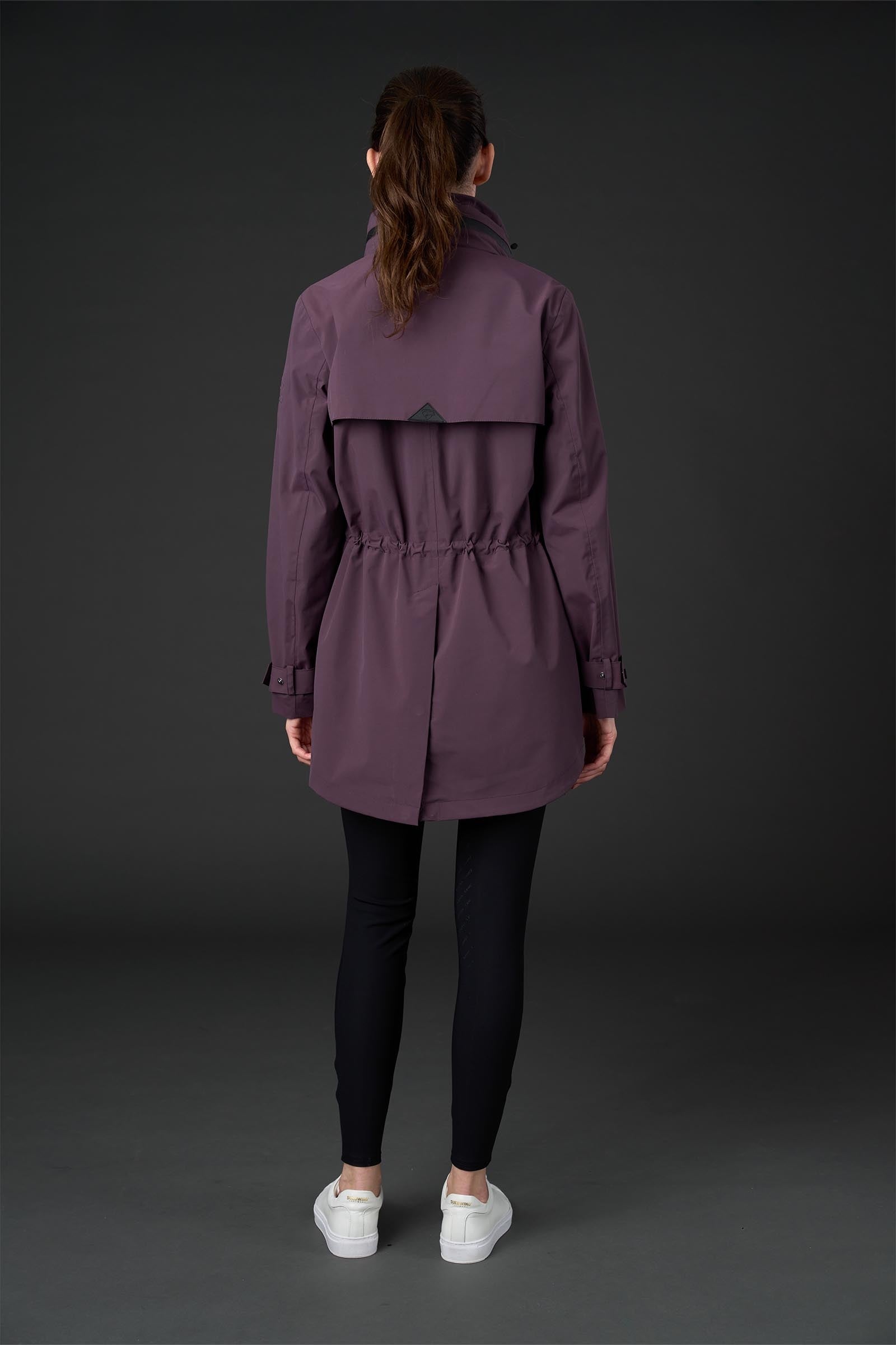 Catago Roy Women´s Waterproof Riding Jacket Women’s Riding Clothing