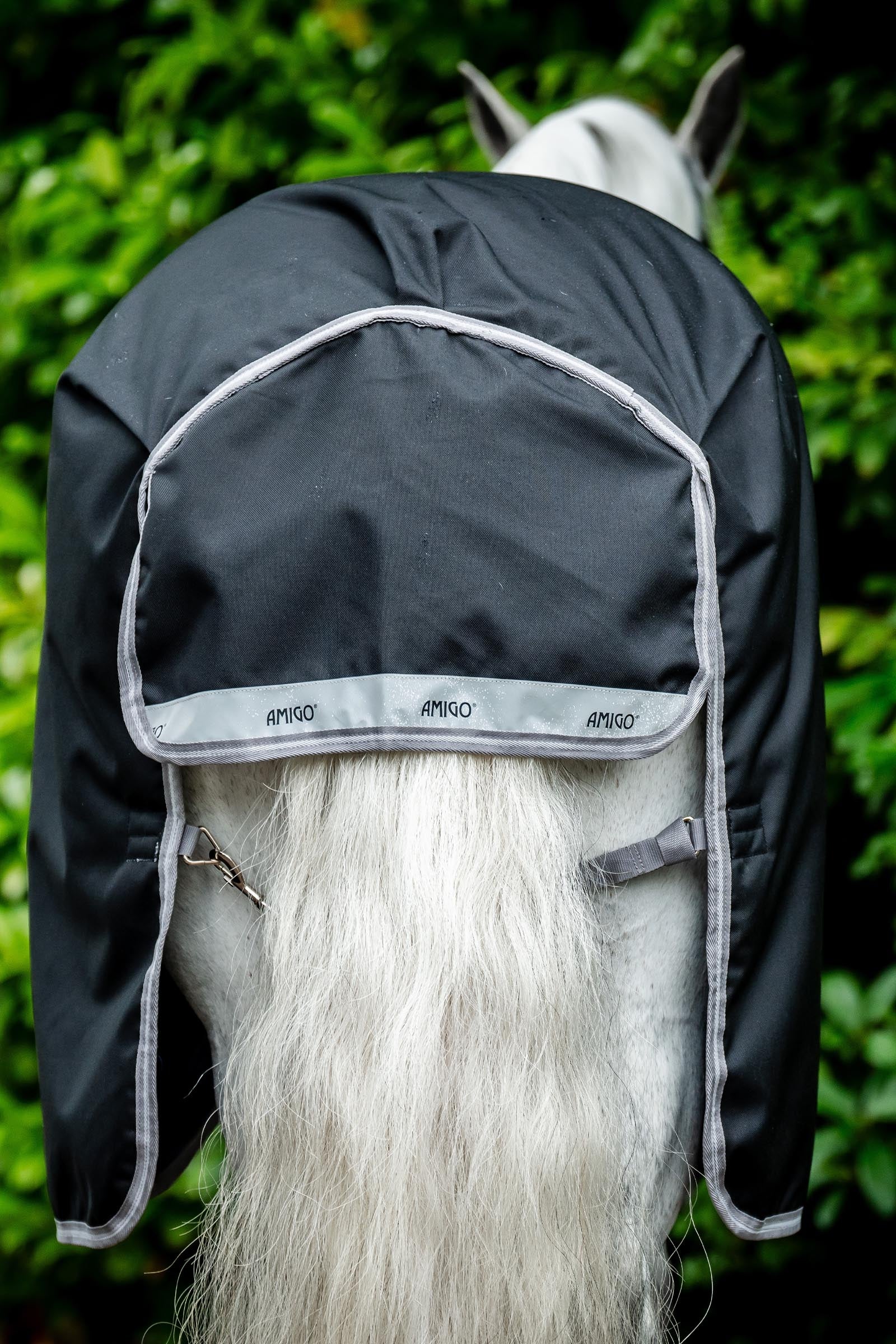 Horseware Amigo Bravo 12 Plus Turnout Rug, 250 g Horse Rugs